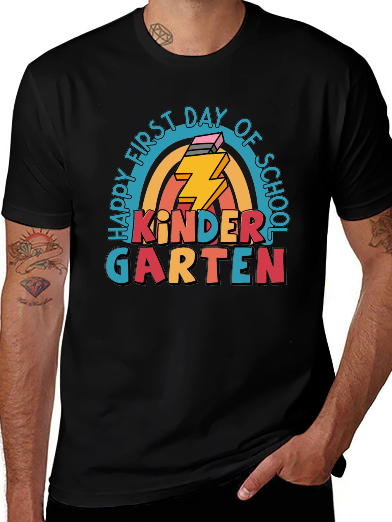 First Day of Kindergarten T-Shirt