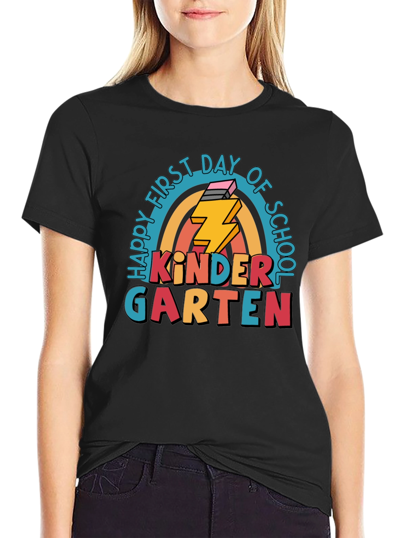 First Day of Kindergarten T-Shirt