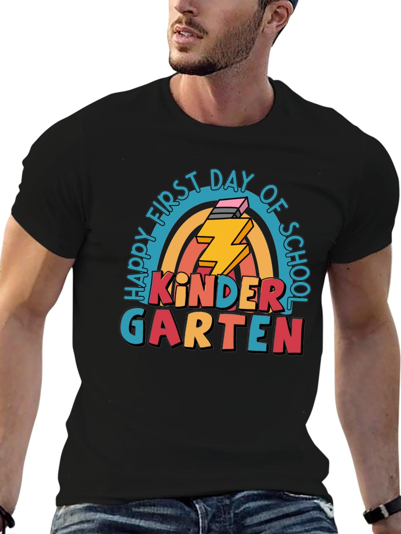 First Day of Kindergarten T-Shirt