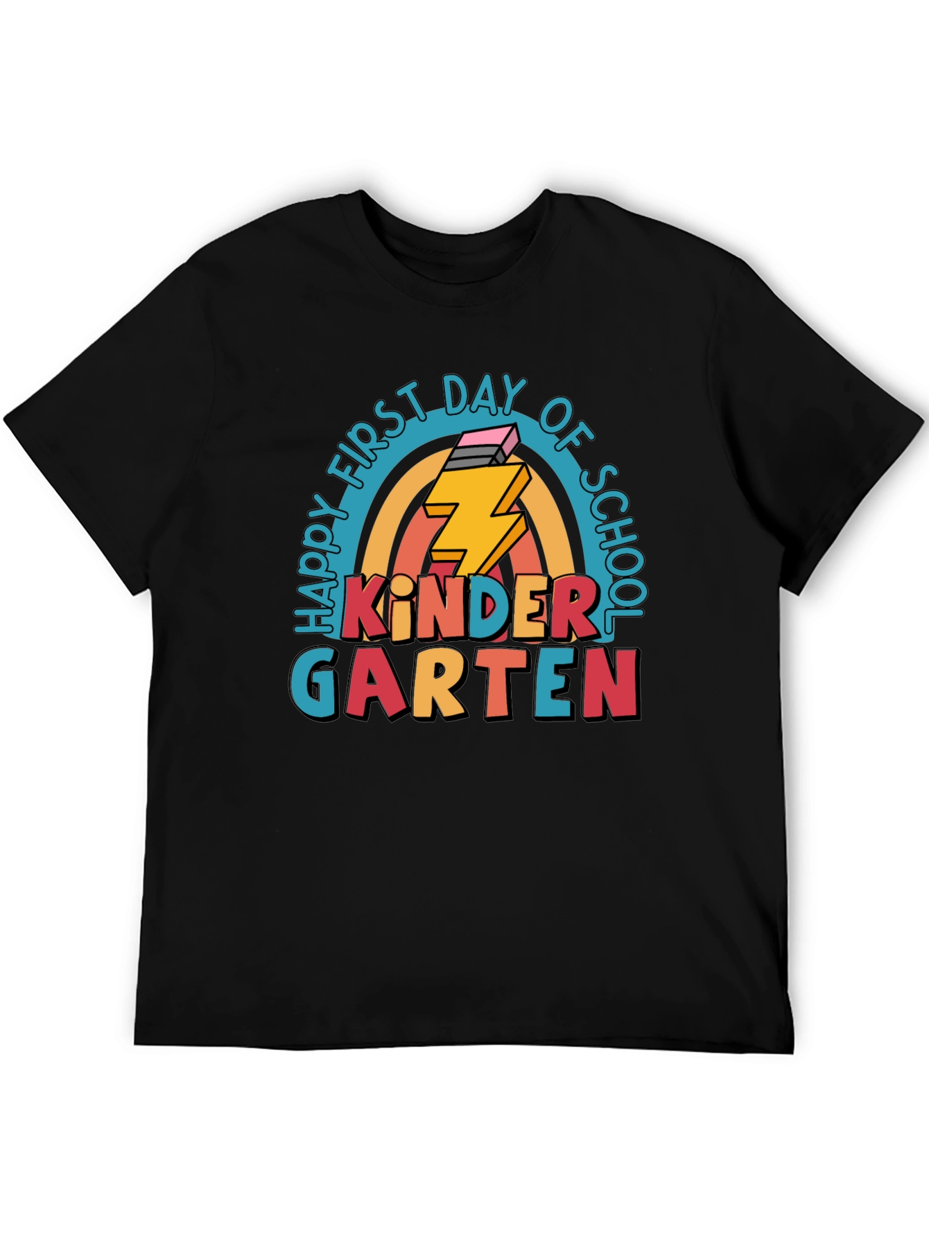 First Day of Kindergarten T-Shirt