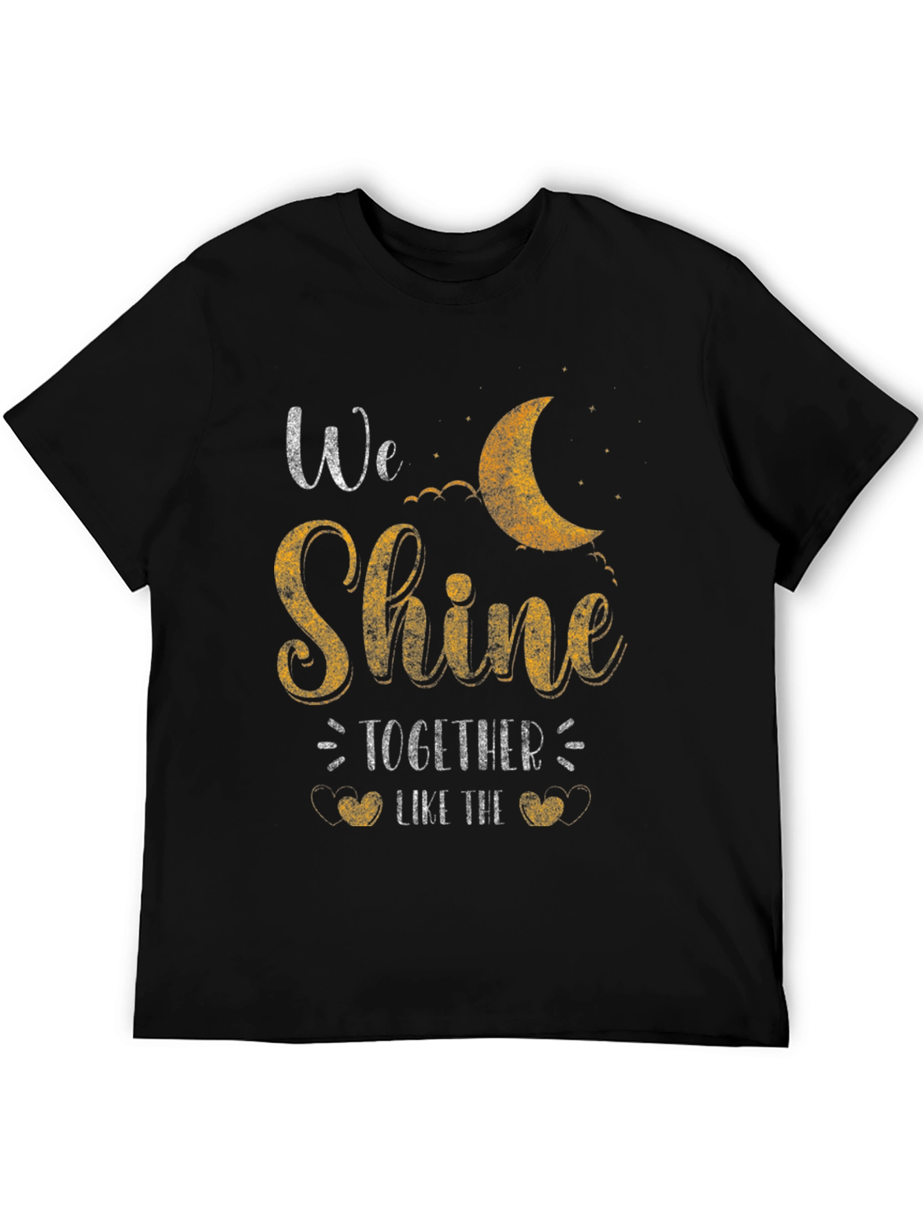 We Shine Together Graphic T-Shirt