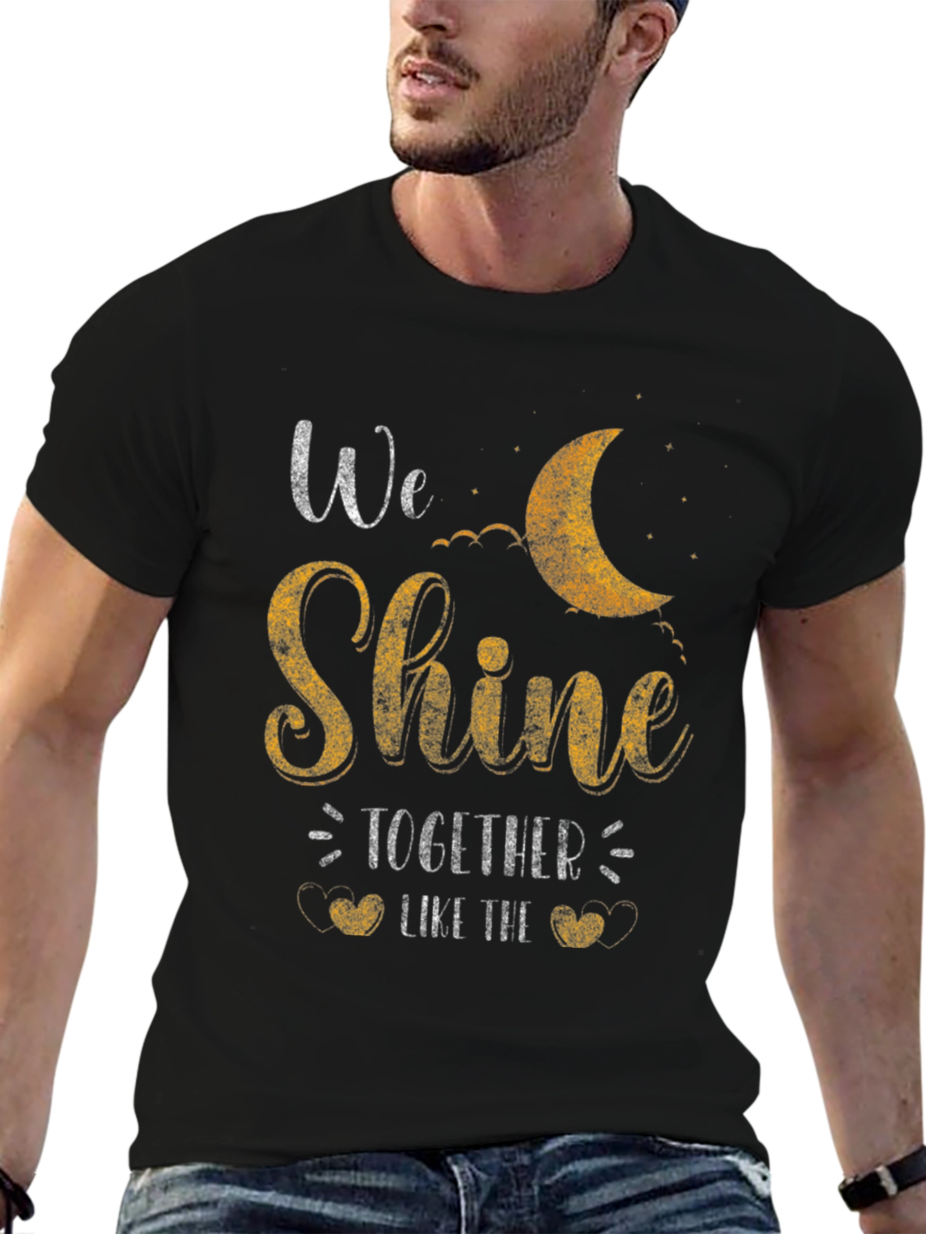 We Shine Together Graphic T-Shirt