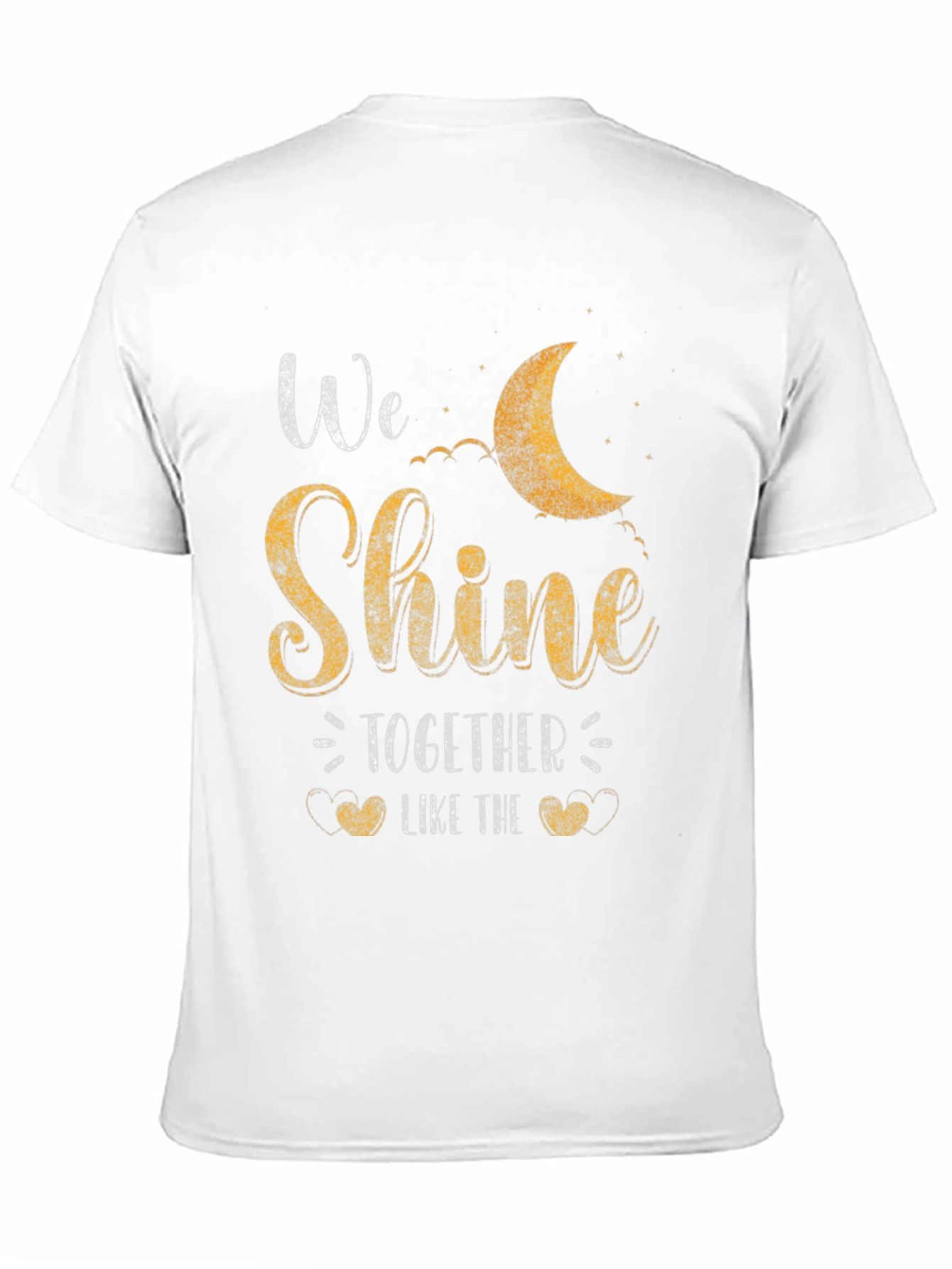 We Shine Together Graphic T-Shirt