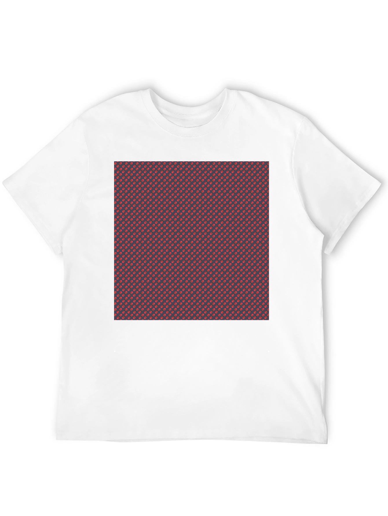 Patterned T-Shirt