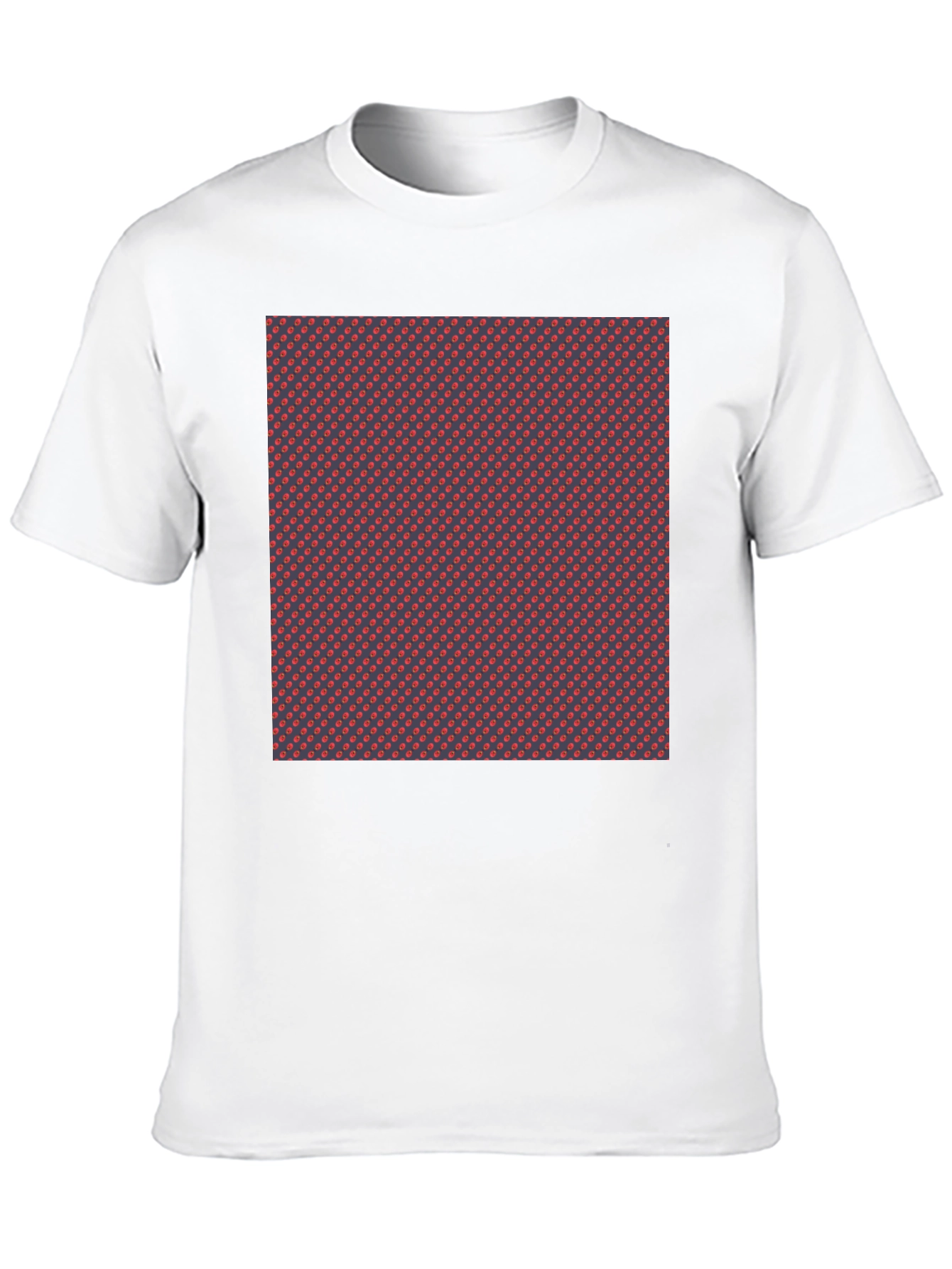 Patterned T-Shirt