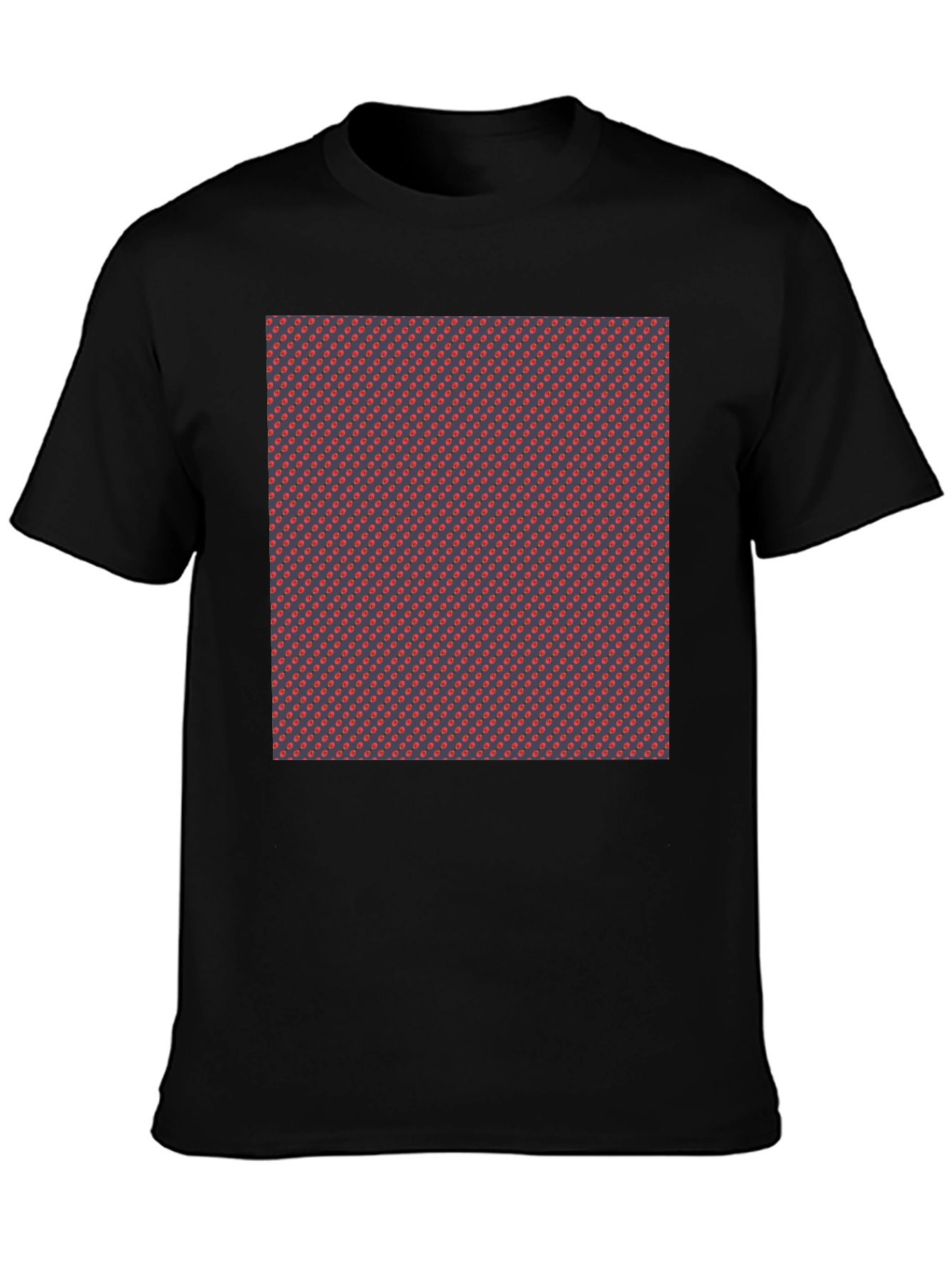 Patterned T-Shirt