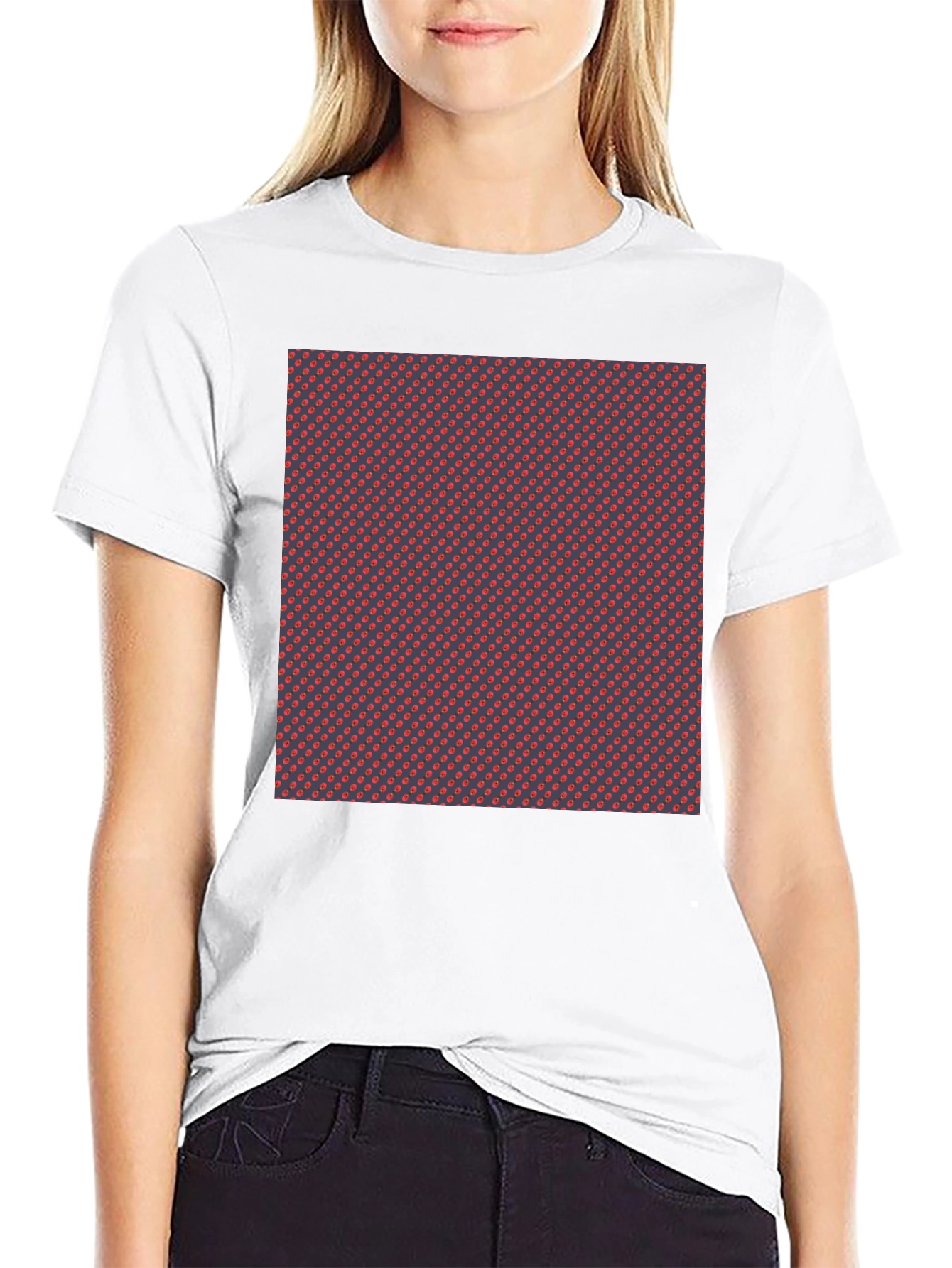 Patterned T-Shirt