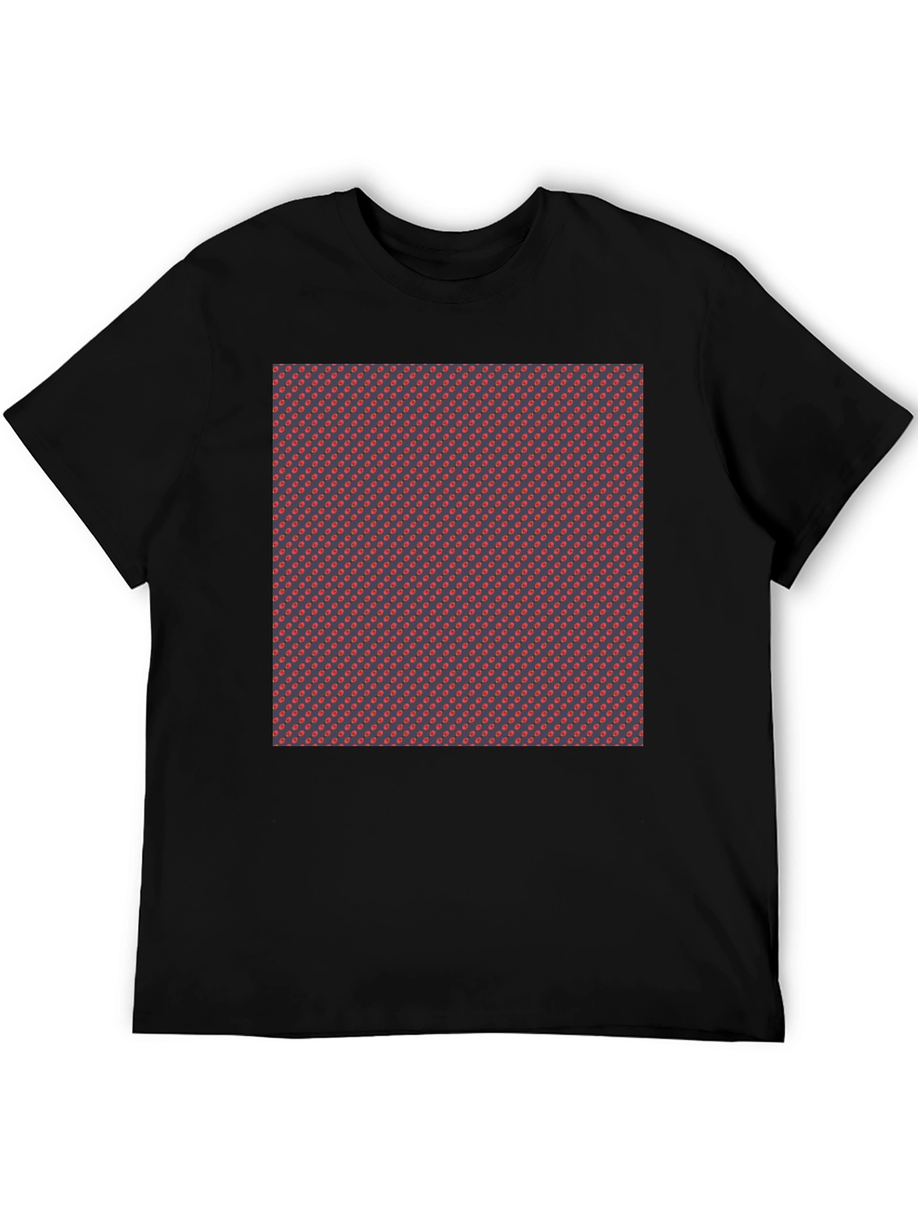 Patterned T-Shirt