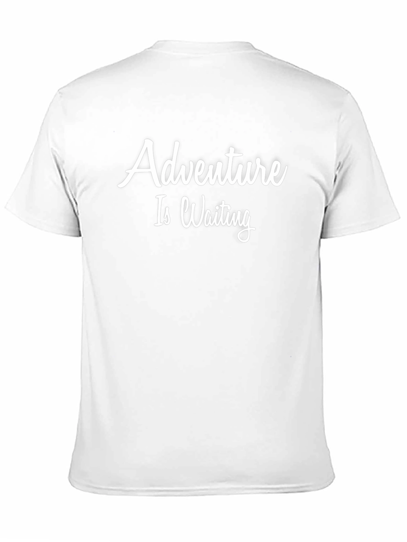 Adventure Is Waiting T-Shirt