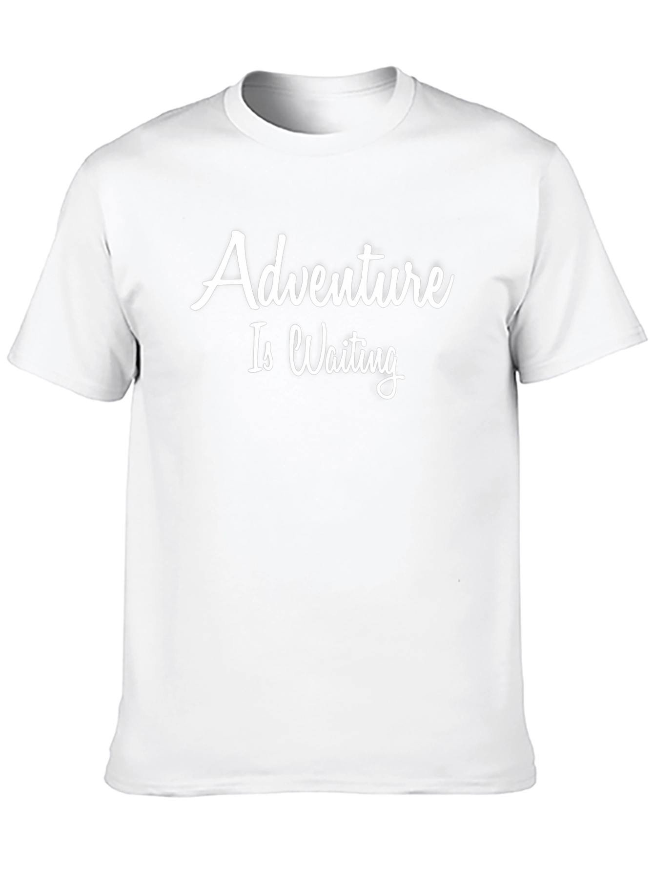 Adventure Is Waiting T-Shirt