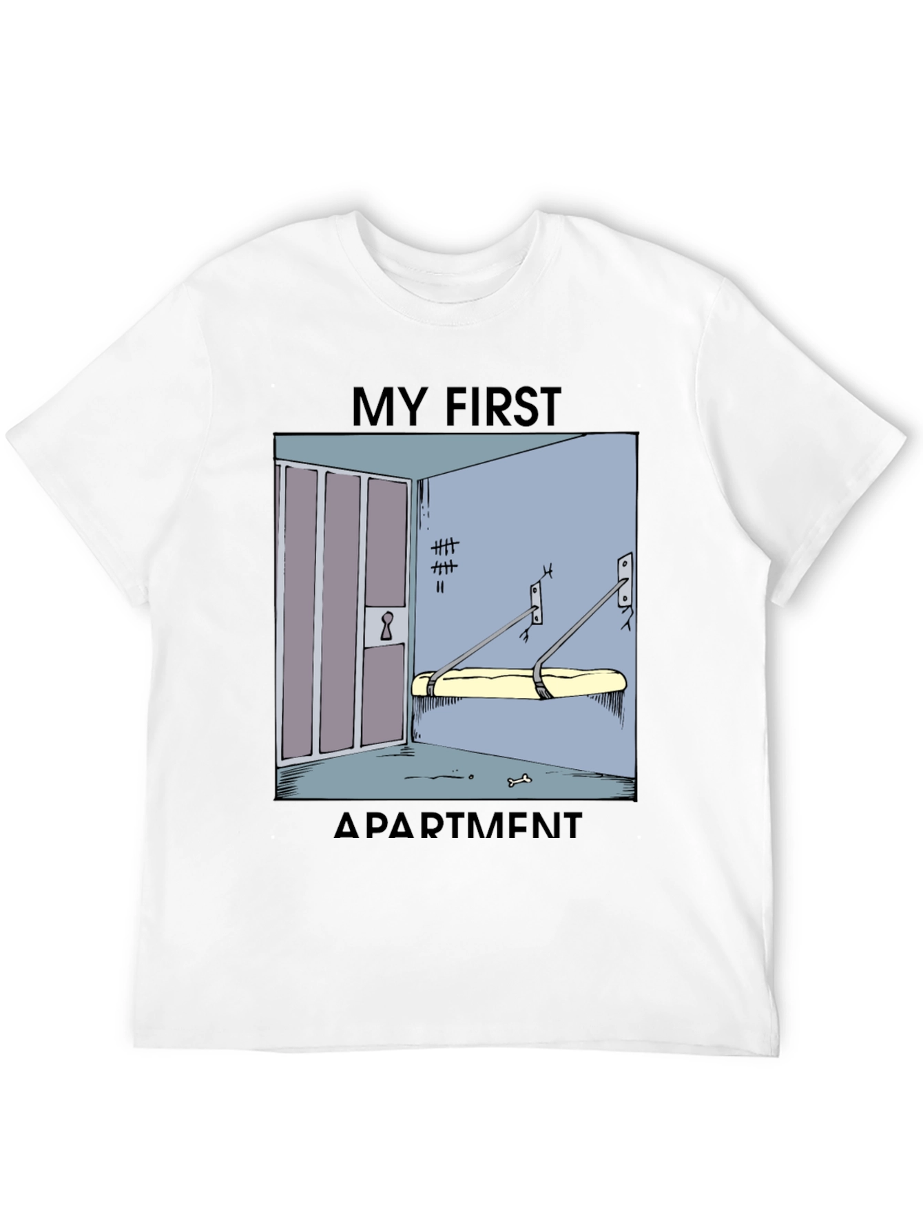 My First Apartment T-Shirt