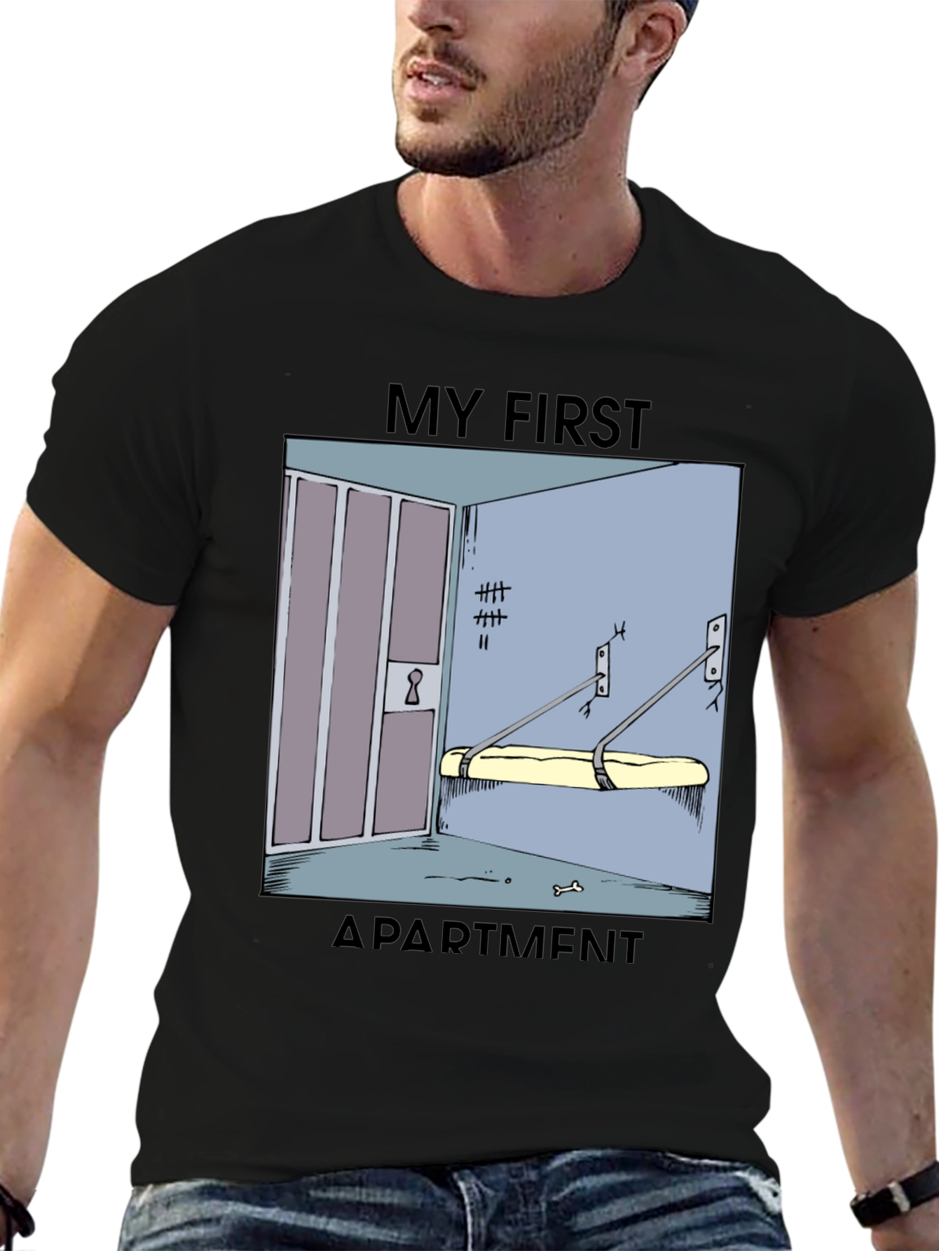 My First Apartment T-Shirt