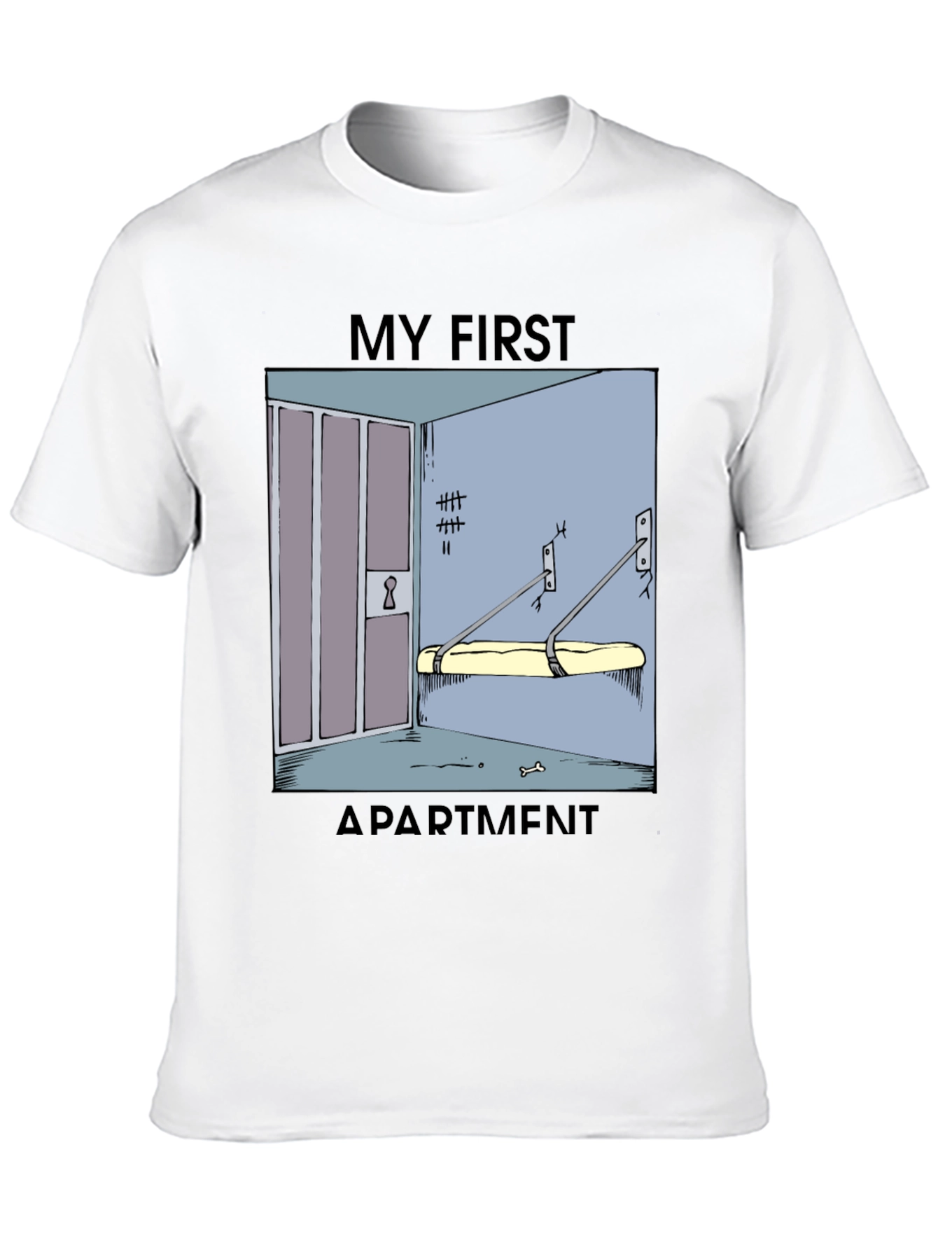 My First Apartment T-Shirt