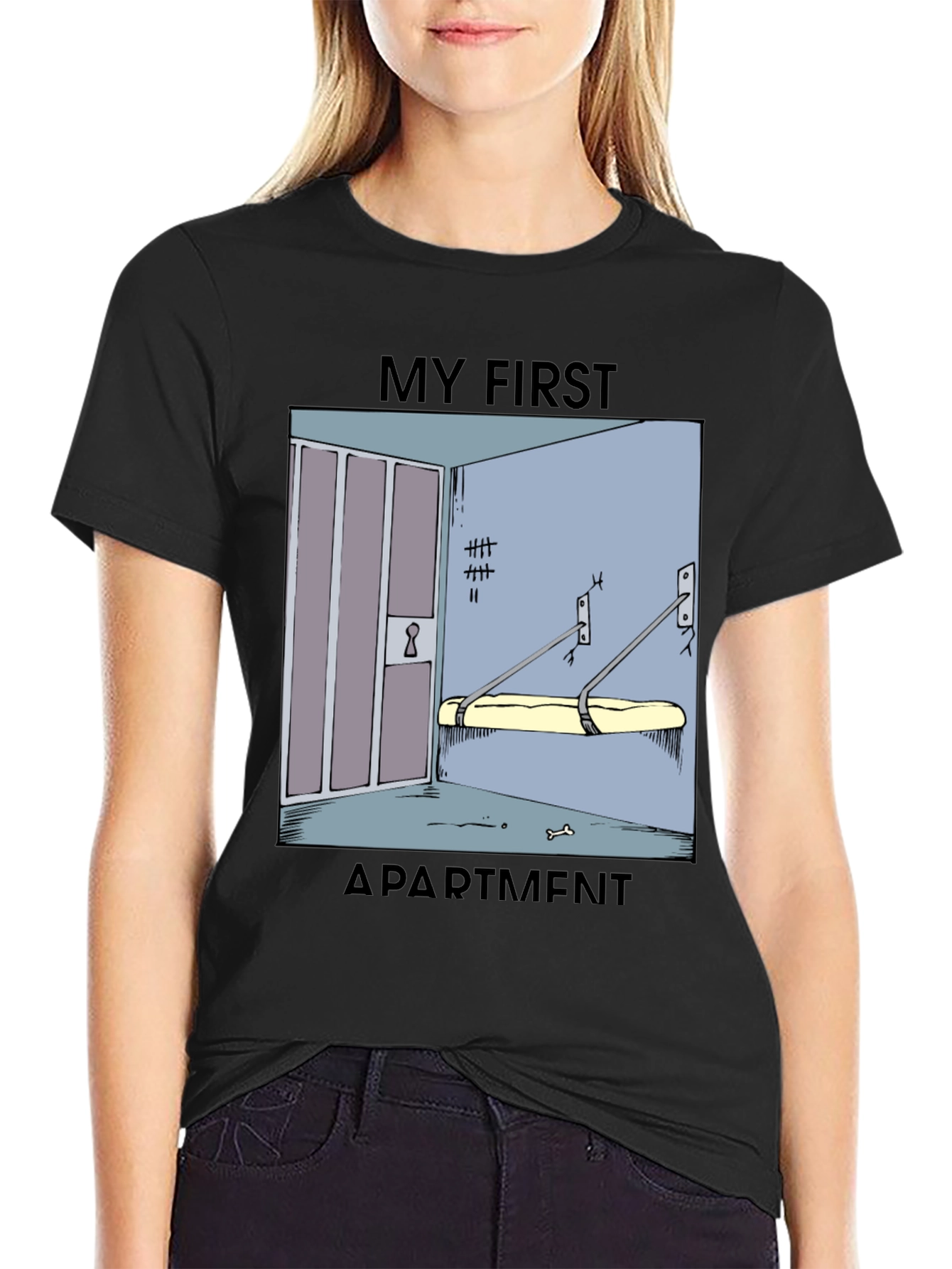 My First Apartment T-Shirt