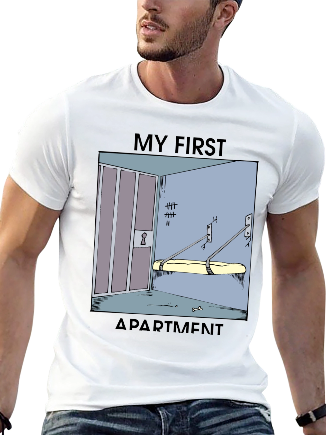 My First Apartment T-Shirt