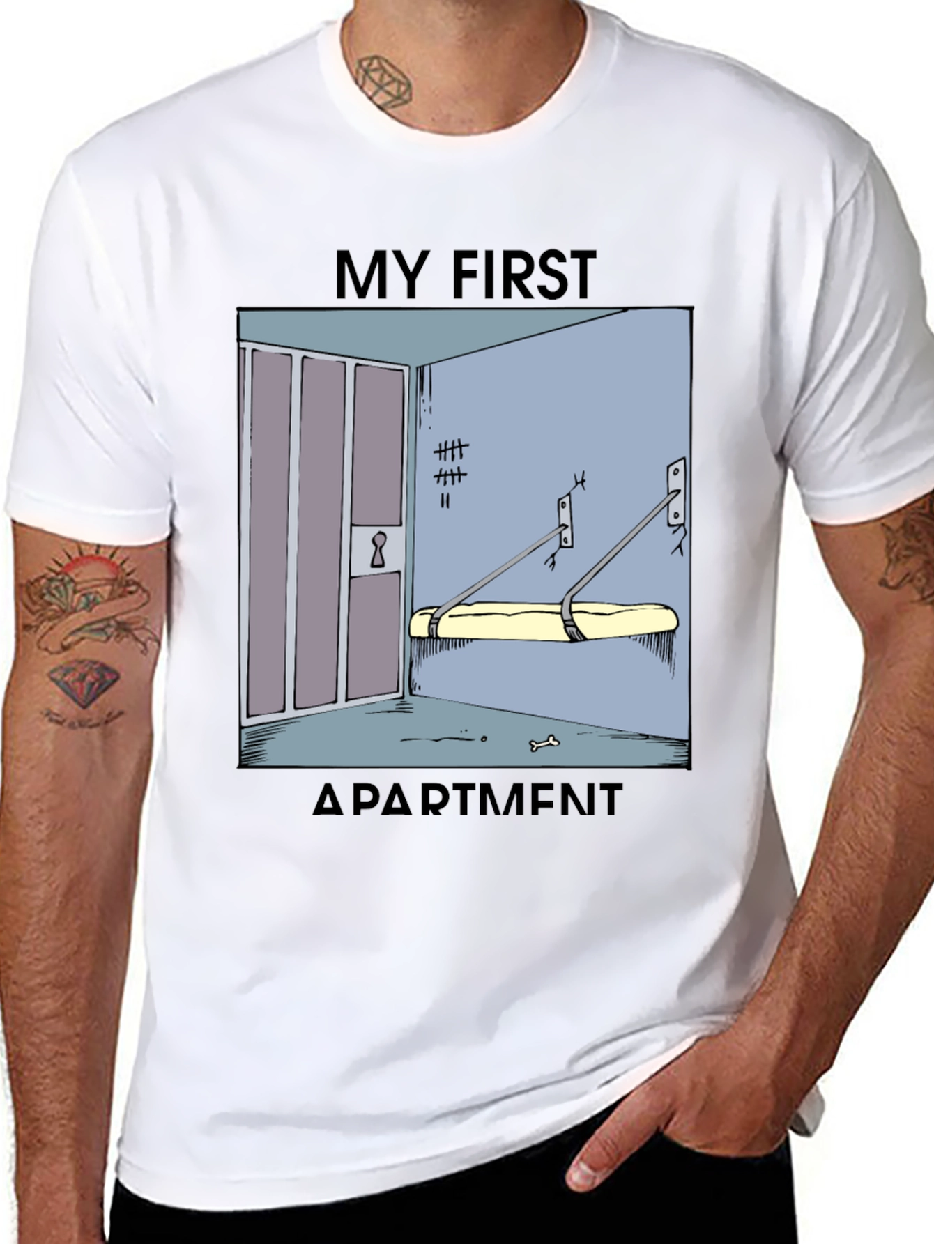 My First Apartment T-Shirt