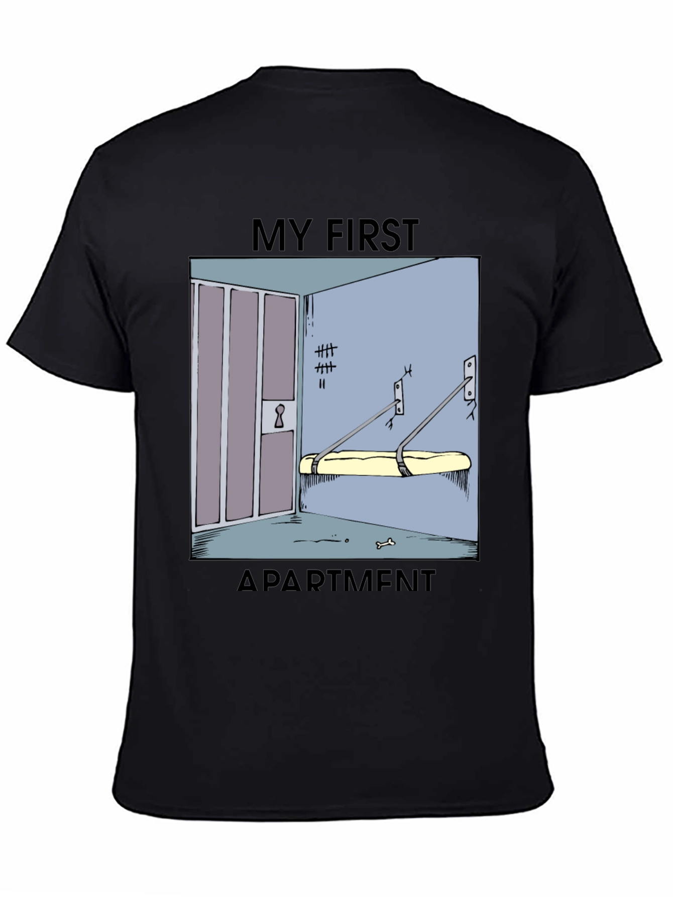 My First Apartment T-Shirt