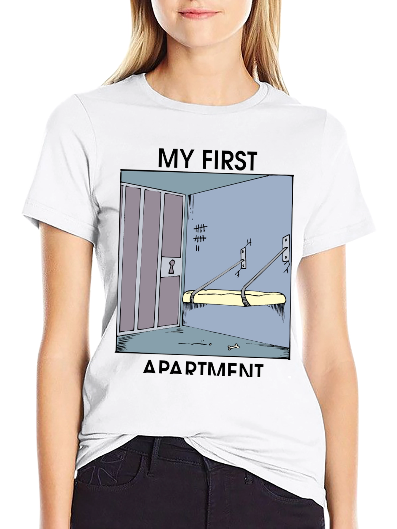 My First Apartment T-Shirt