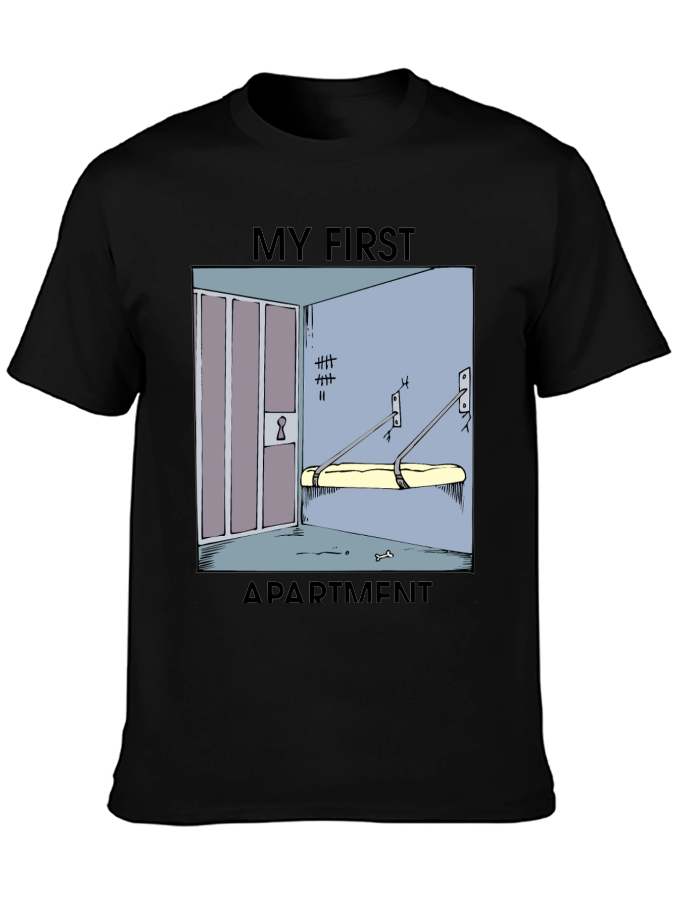 My First Apartment T-Shirt