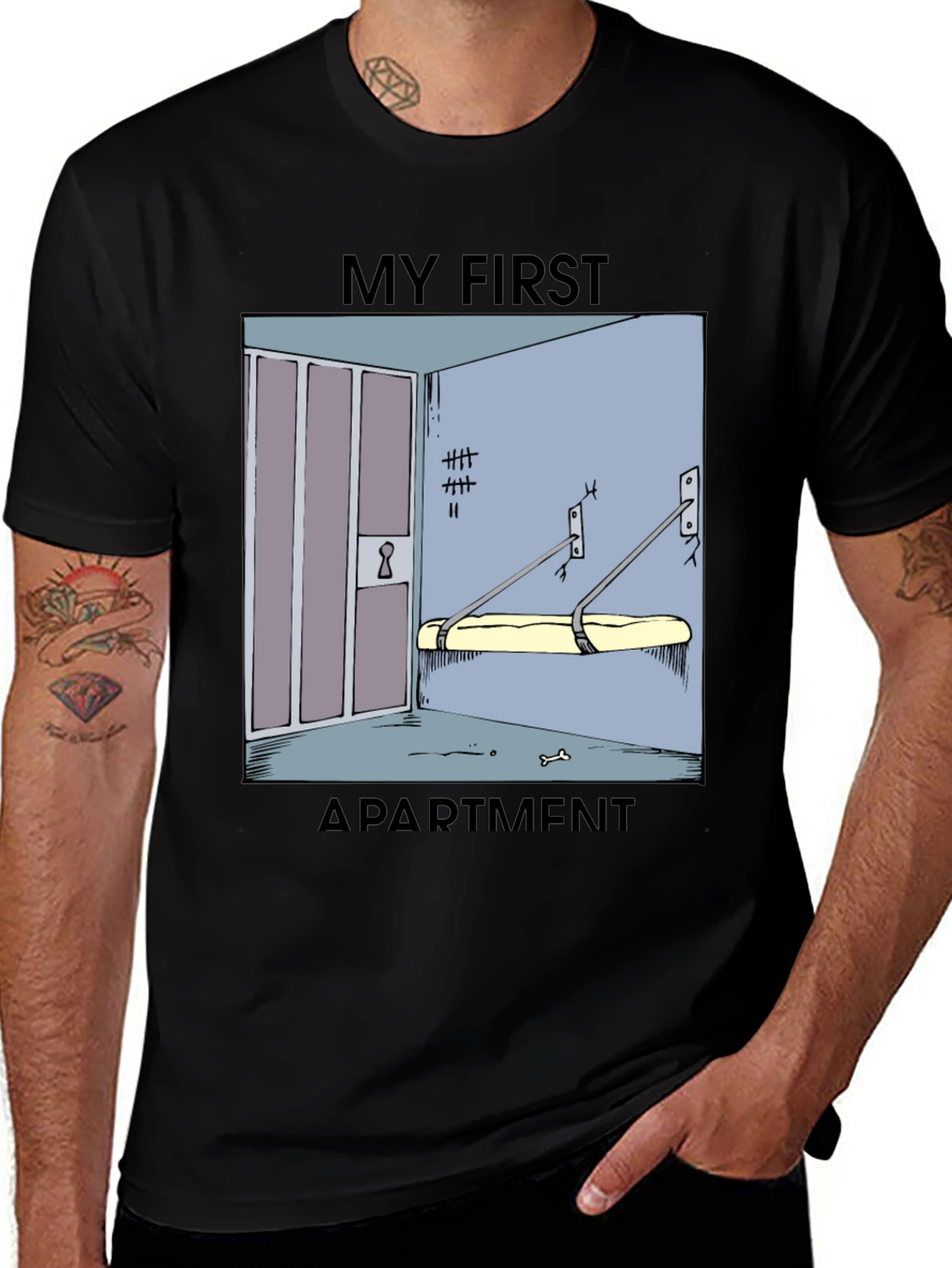 My First Apartment T-Shirt