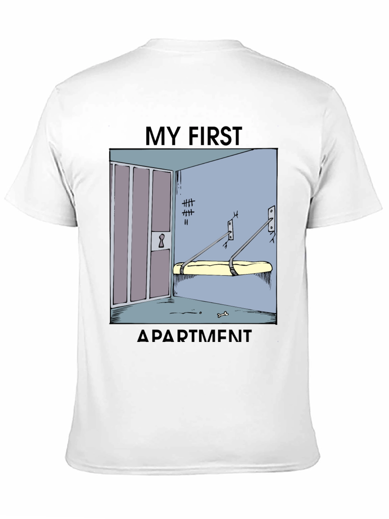 My First Apartment T-Shirt