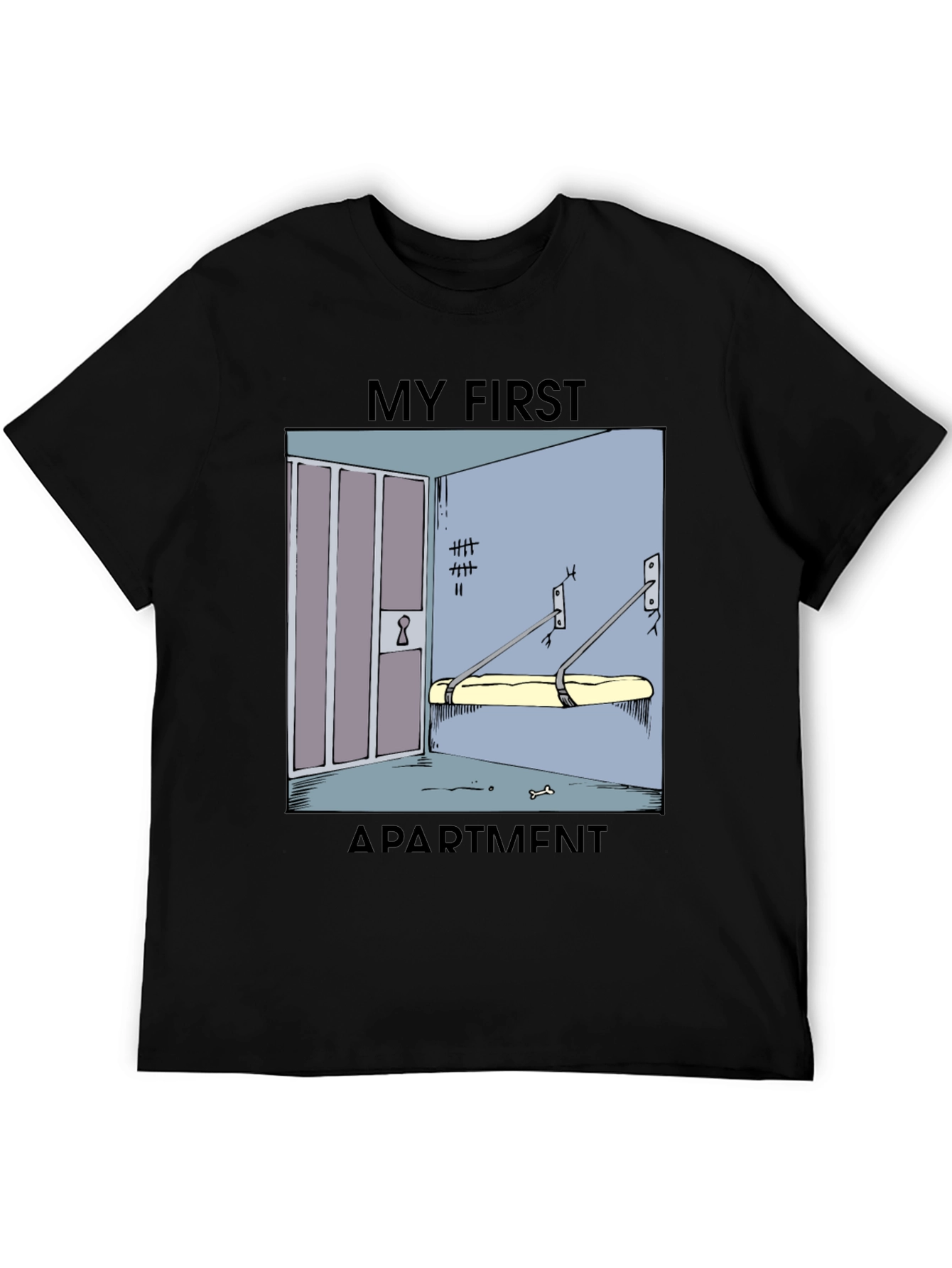 My First Apartment T-Shirt