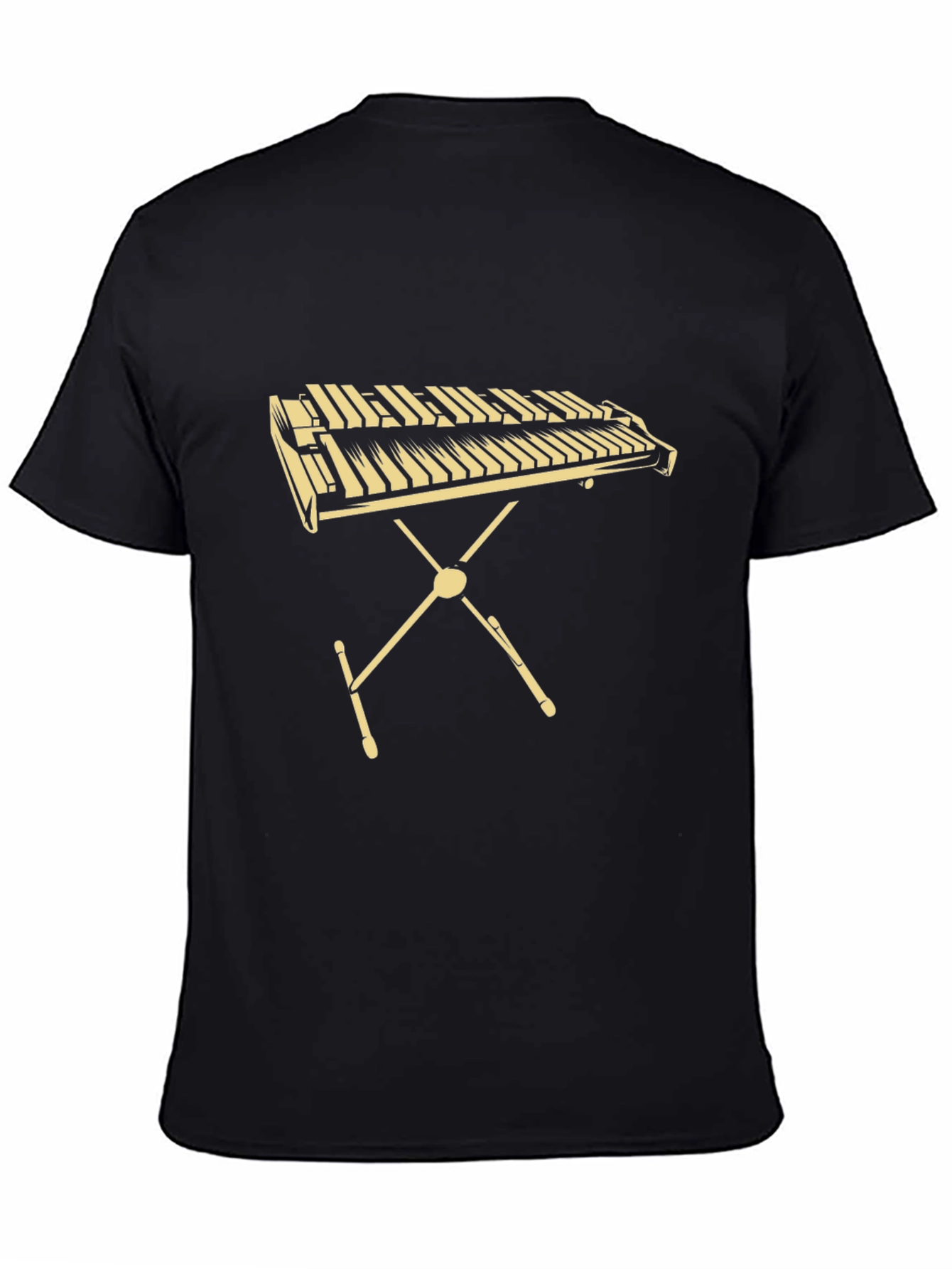 Musical Vibraphone T-Shirt