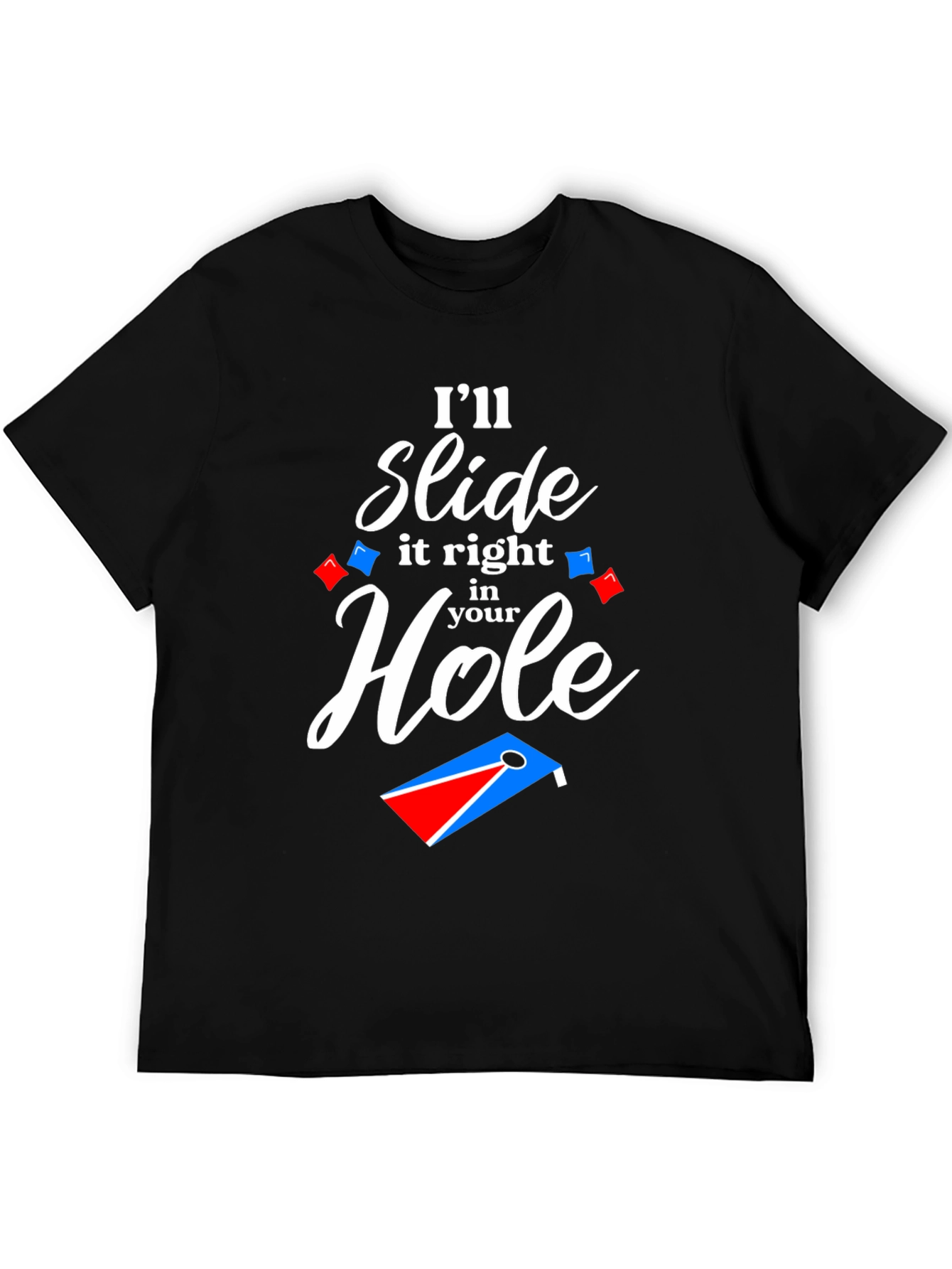 Ill Slide It Right In Your Hole T-Shirt