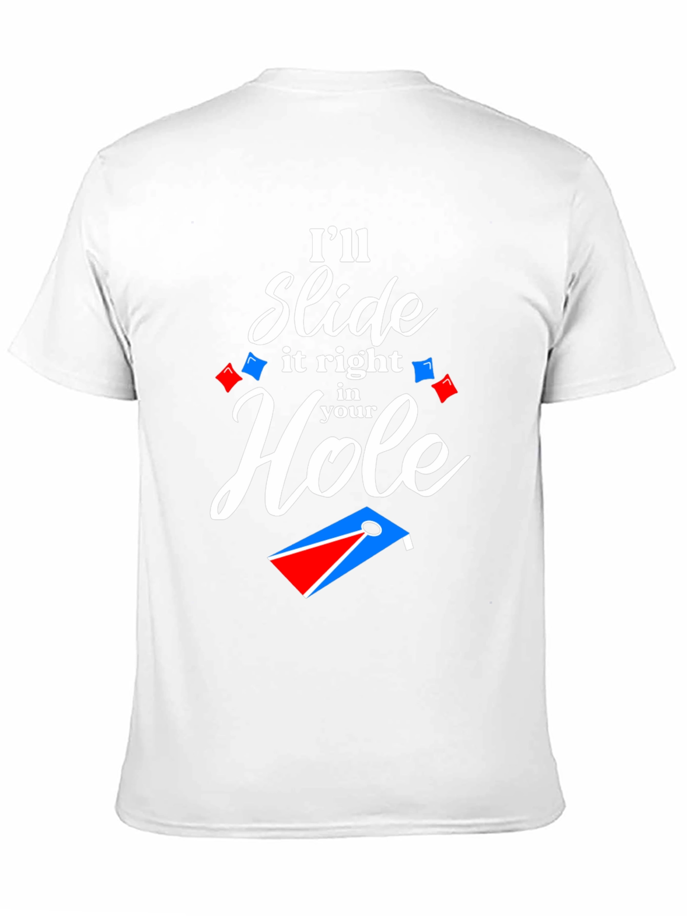 Ill Slide It Right In Your Hole T-Shirt