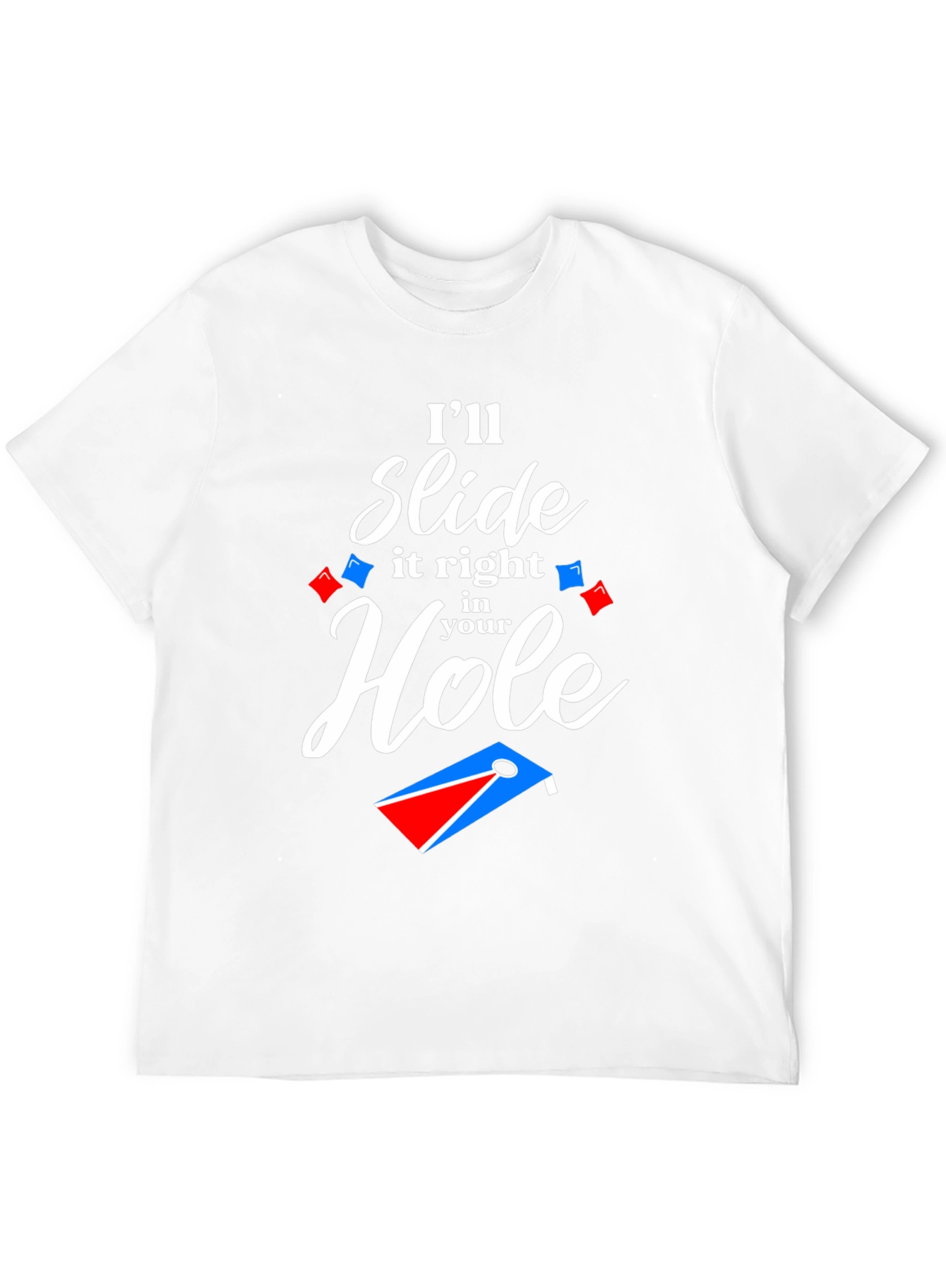 Ill Slide It Right In Your Hole T-Shirt