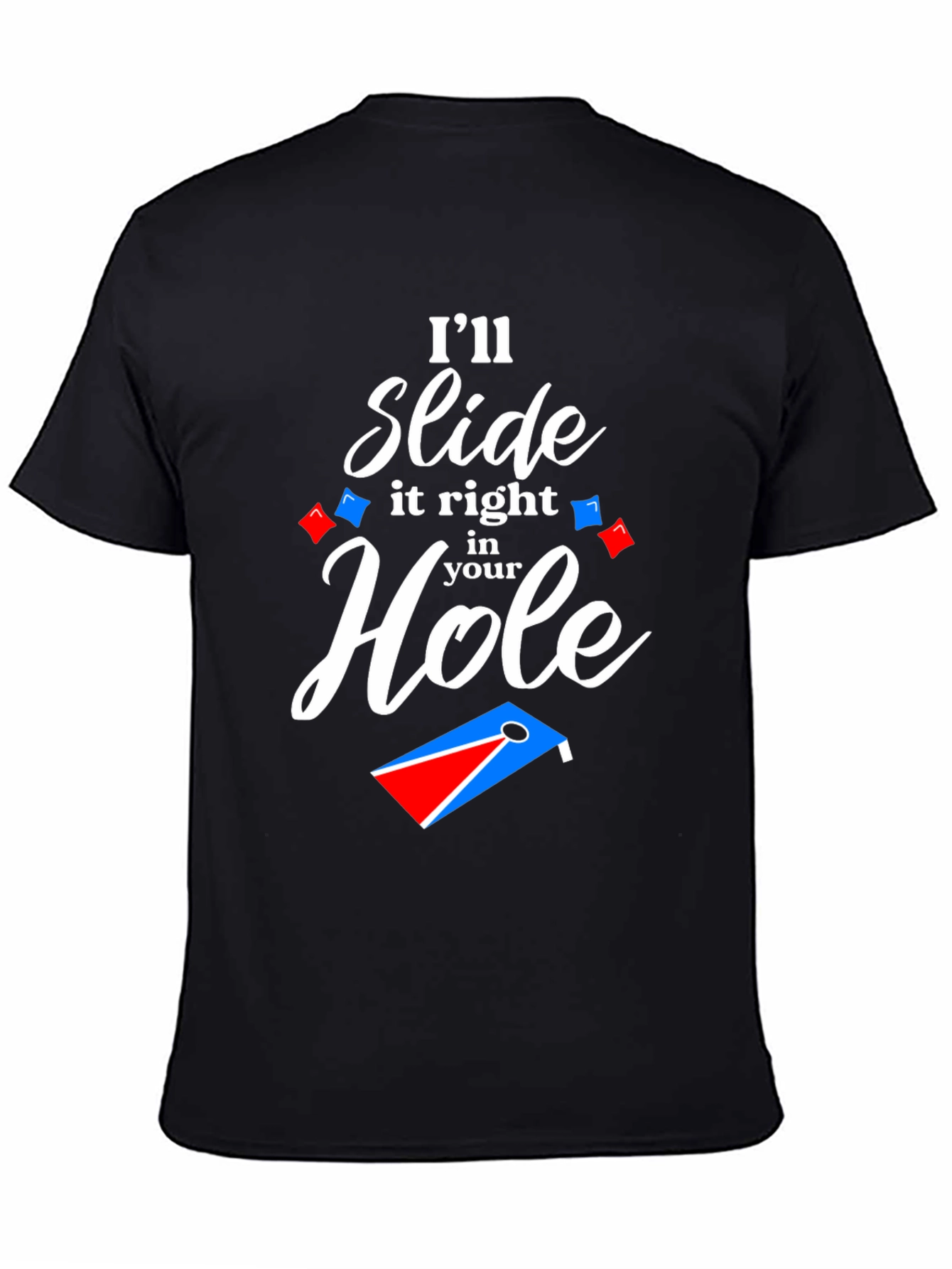 Ill Slide It Right In Your Hole T-Shirt