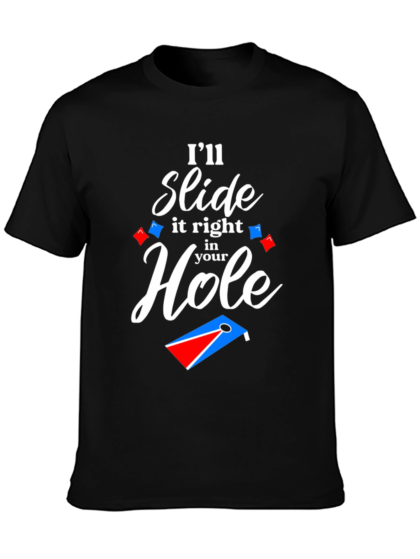 Ill Slide It Right In Your Hole T-Shirt