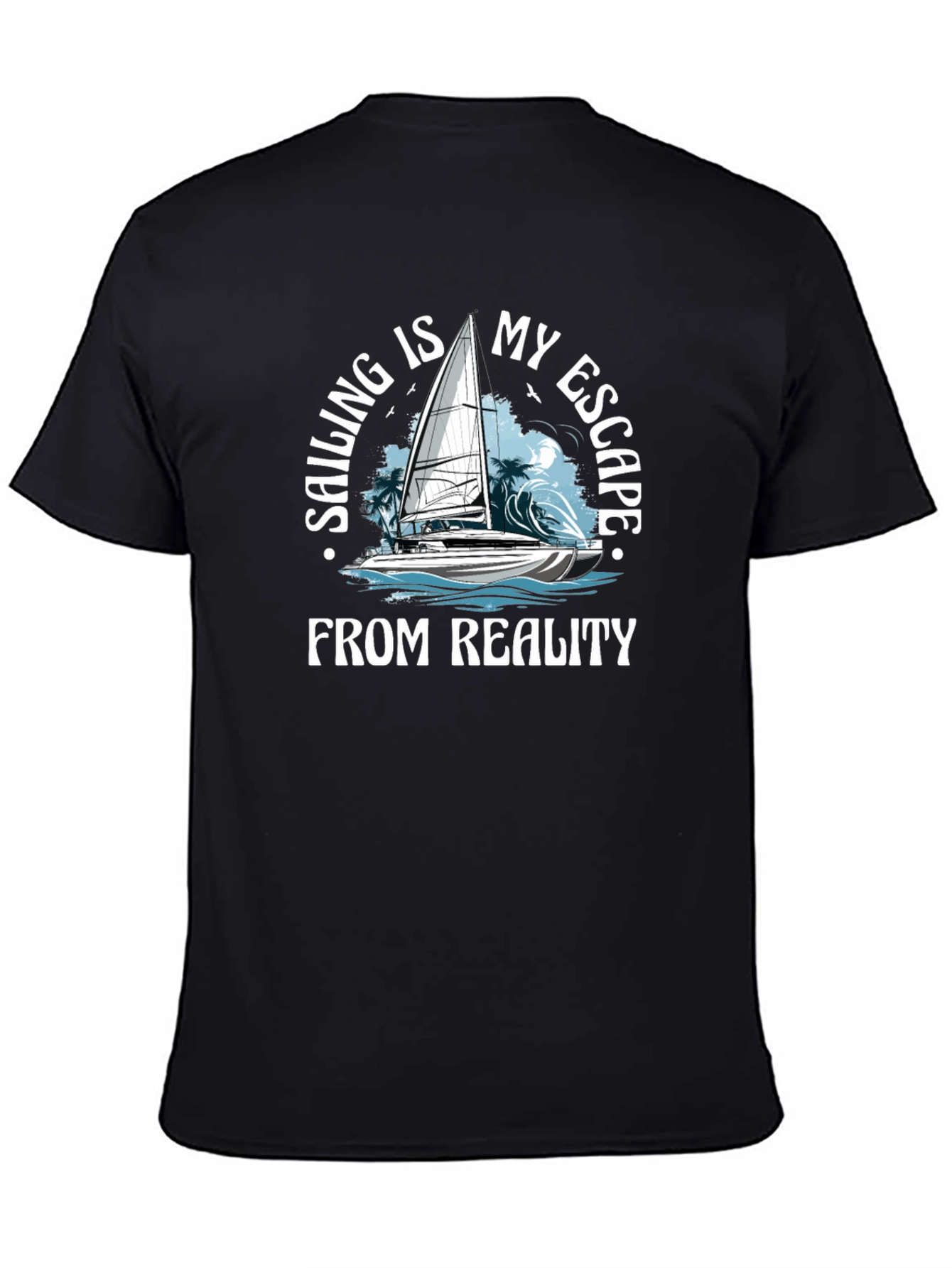 Sailing is My Escape T-Shirt