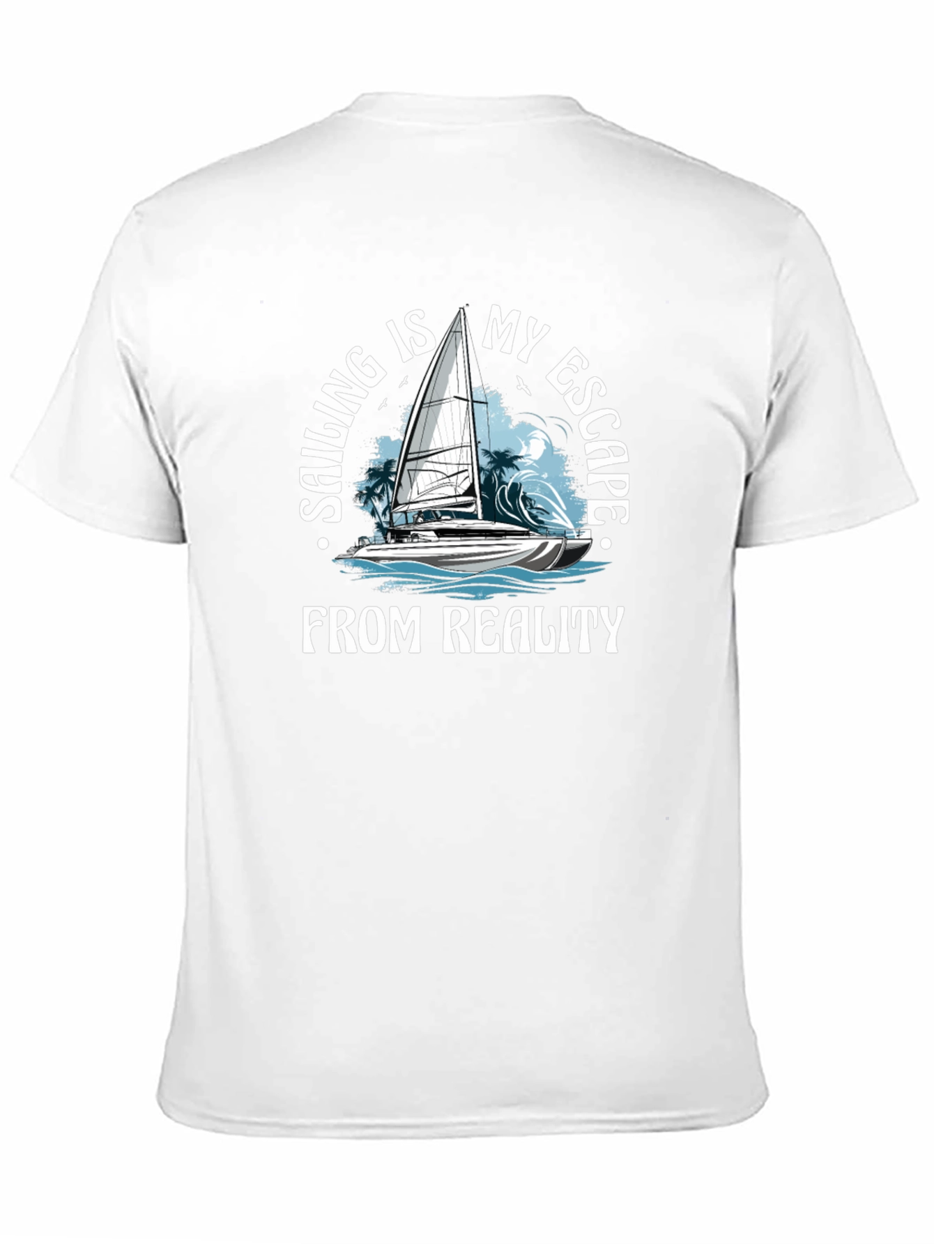Sailing is My Escape T-Shirt