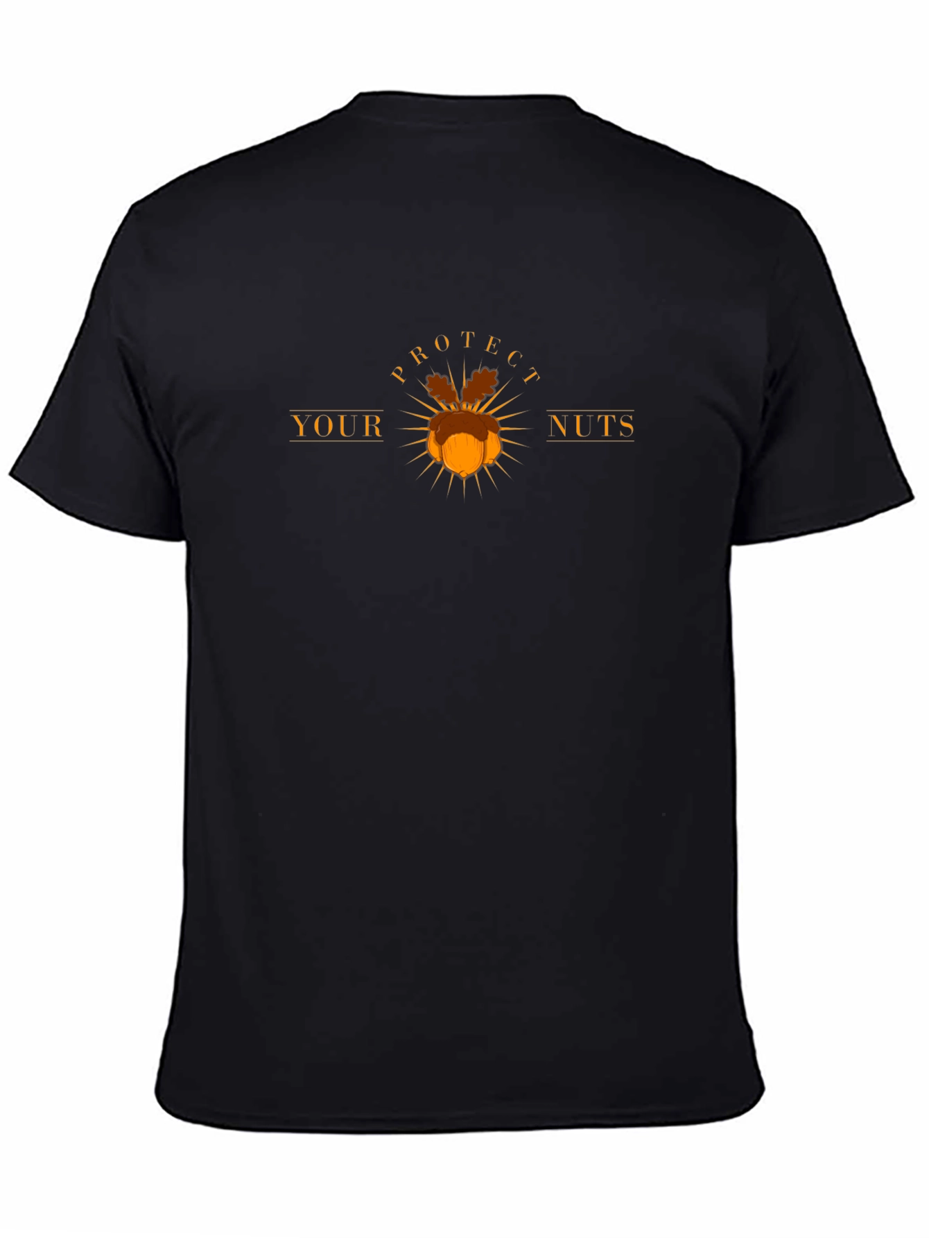 Protect Your Nuts Graphic Tee