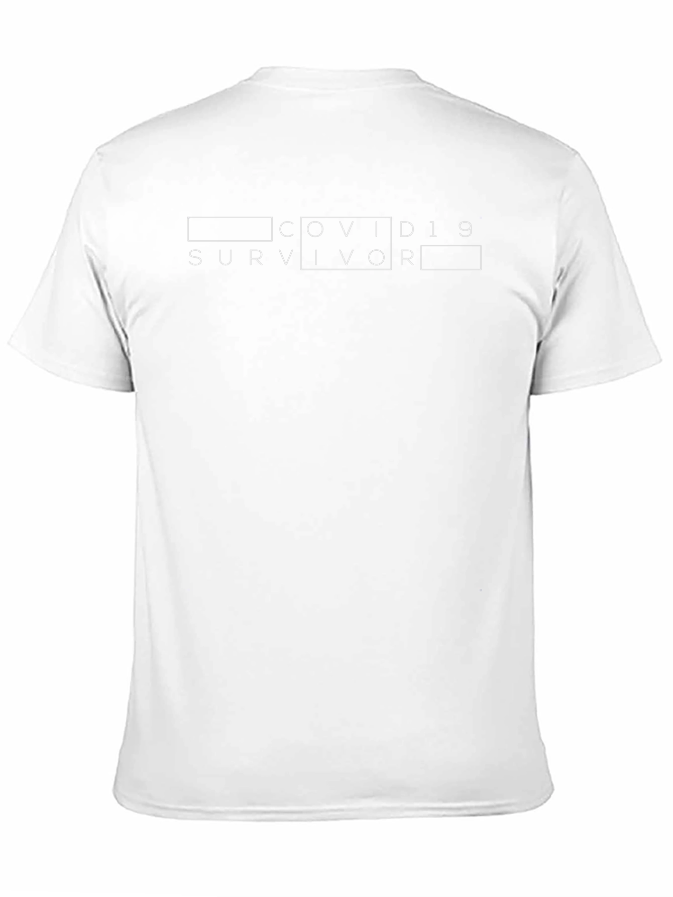 COVID-19 Survivor Graphic Tee