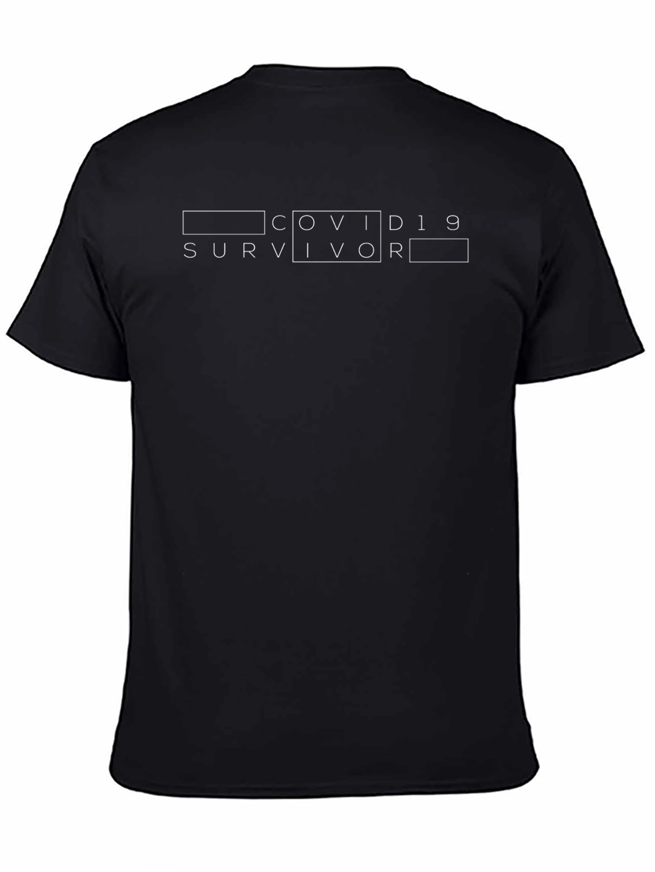 COVID-19 Survivor Graphic Tee