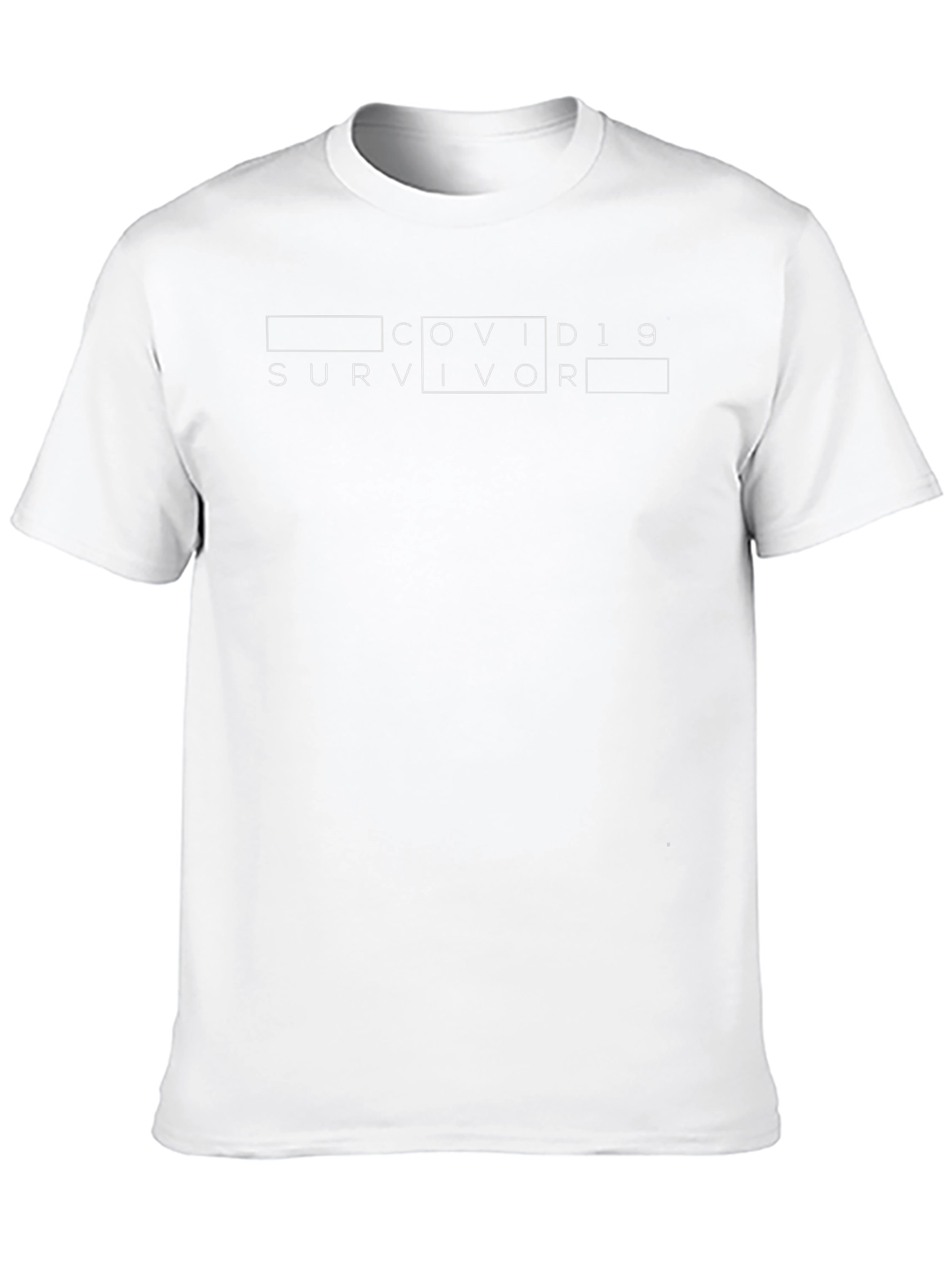 COVID-19 Survivor Graphic Tee