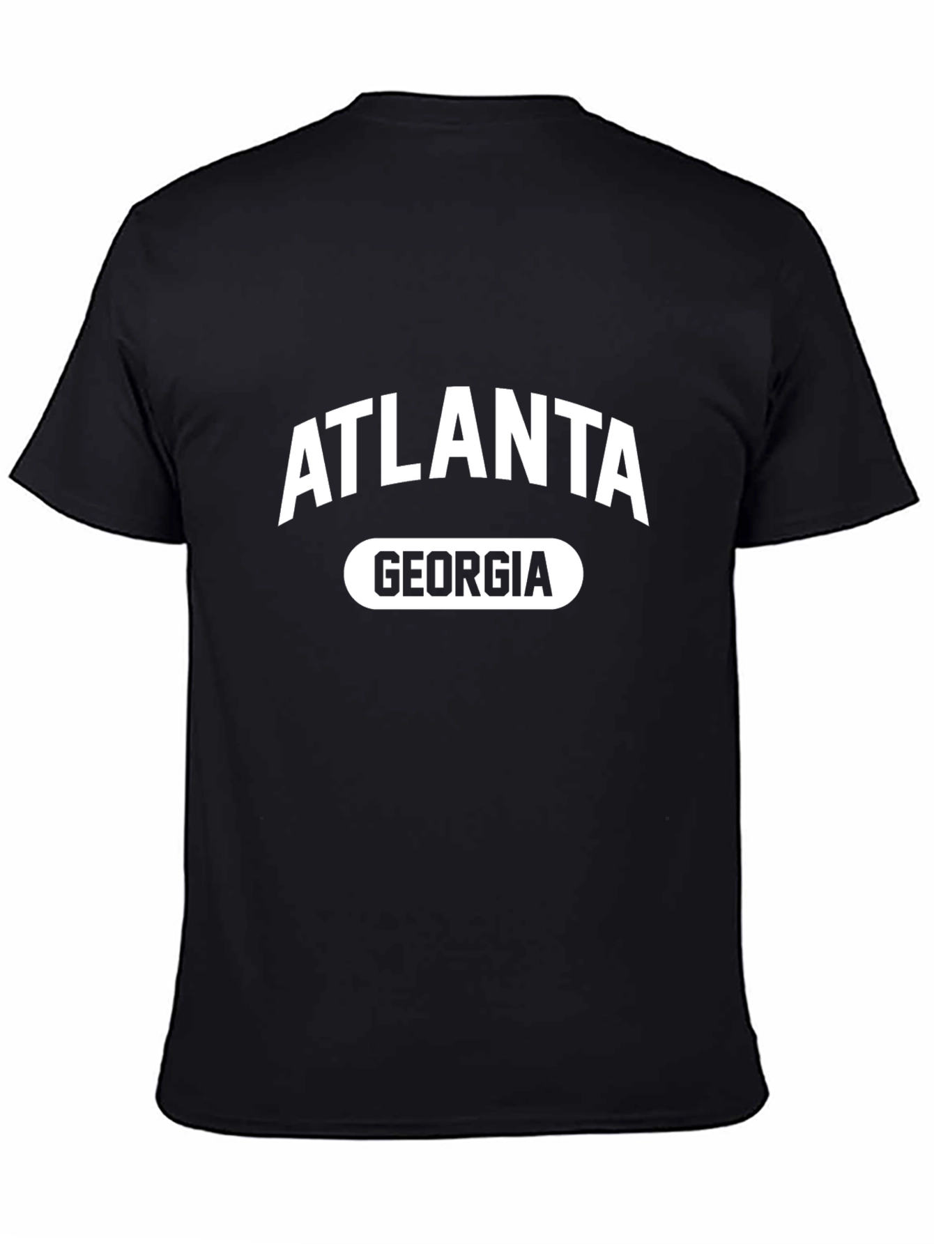 Atlanta Georgia T-Shirt - City Pride Tee