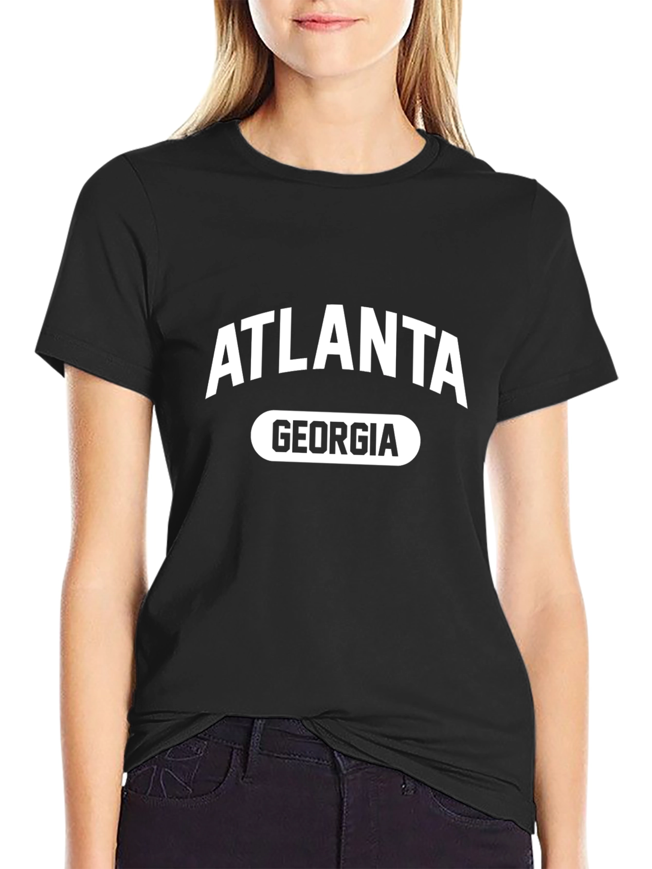 Atlanta Georgia T-Shirt - City Pride Tee