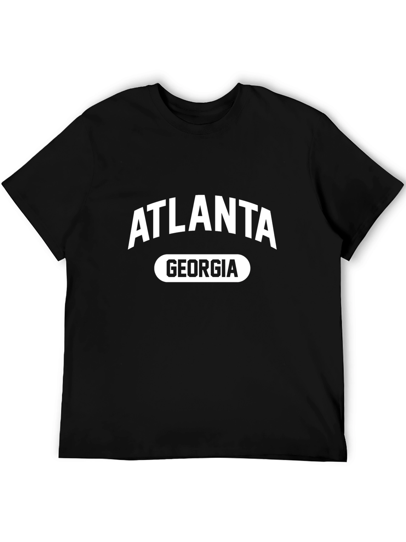 Atlanta Georgia T-Shirt - City Pride Tee