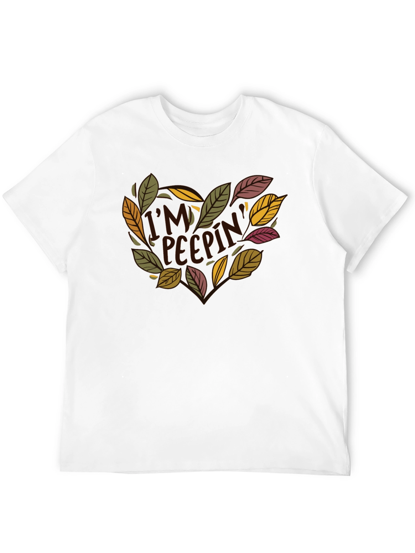 Im Peepin T-Shirt
