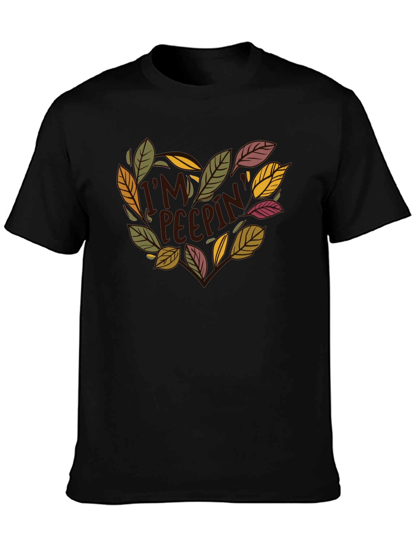 Im Peepin T-Shirt