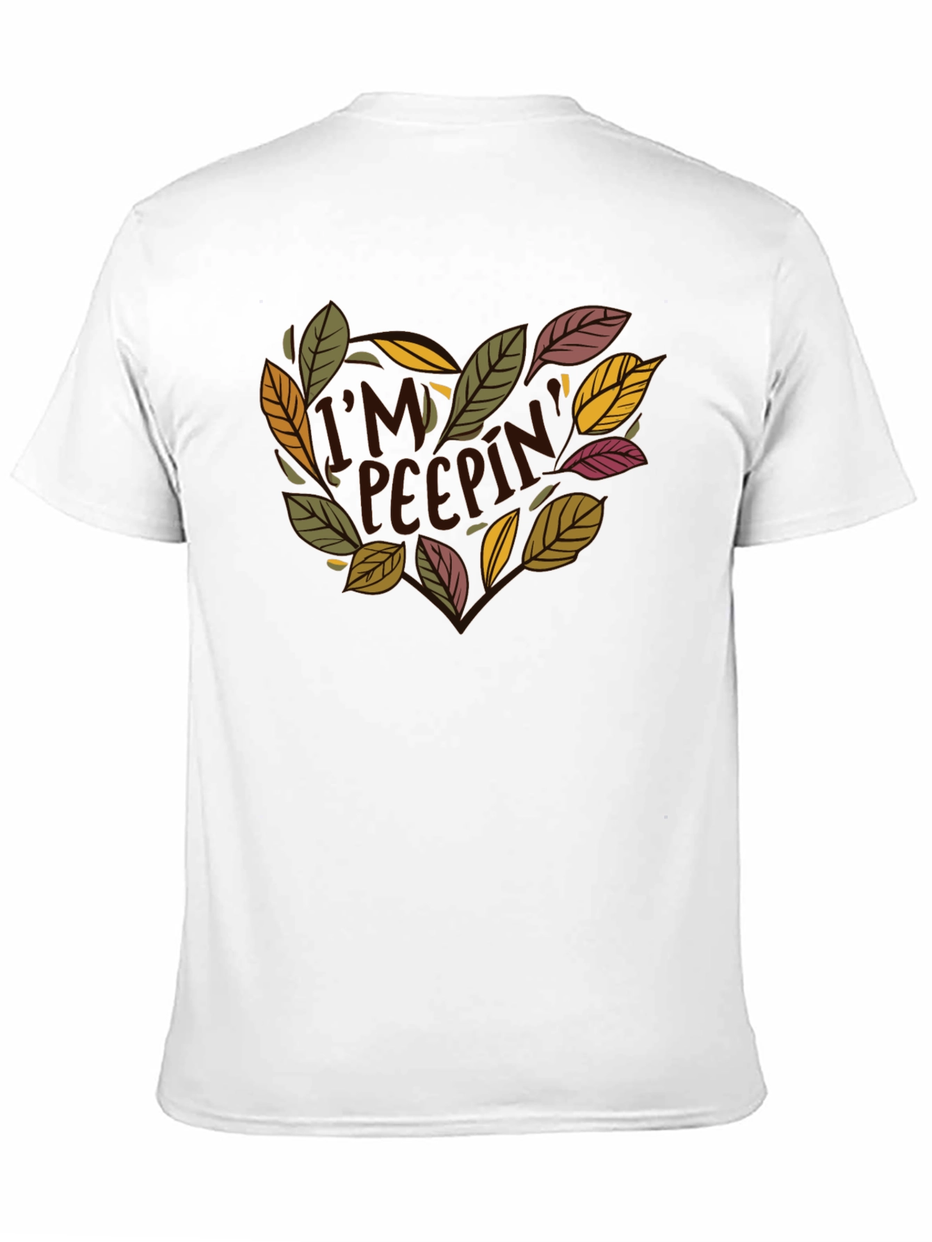 Im Peepin T-Shirt