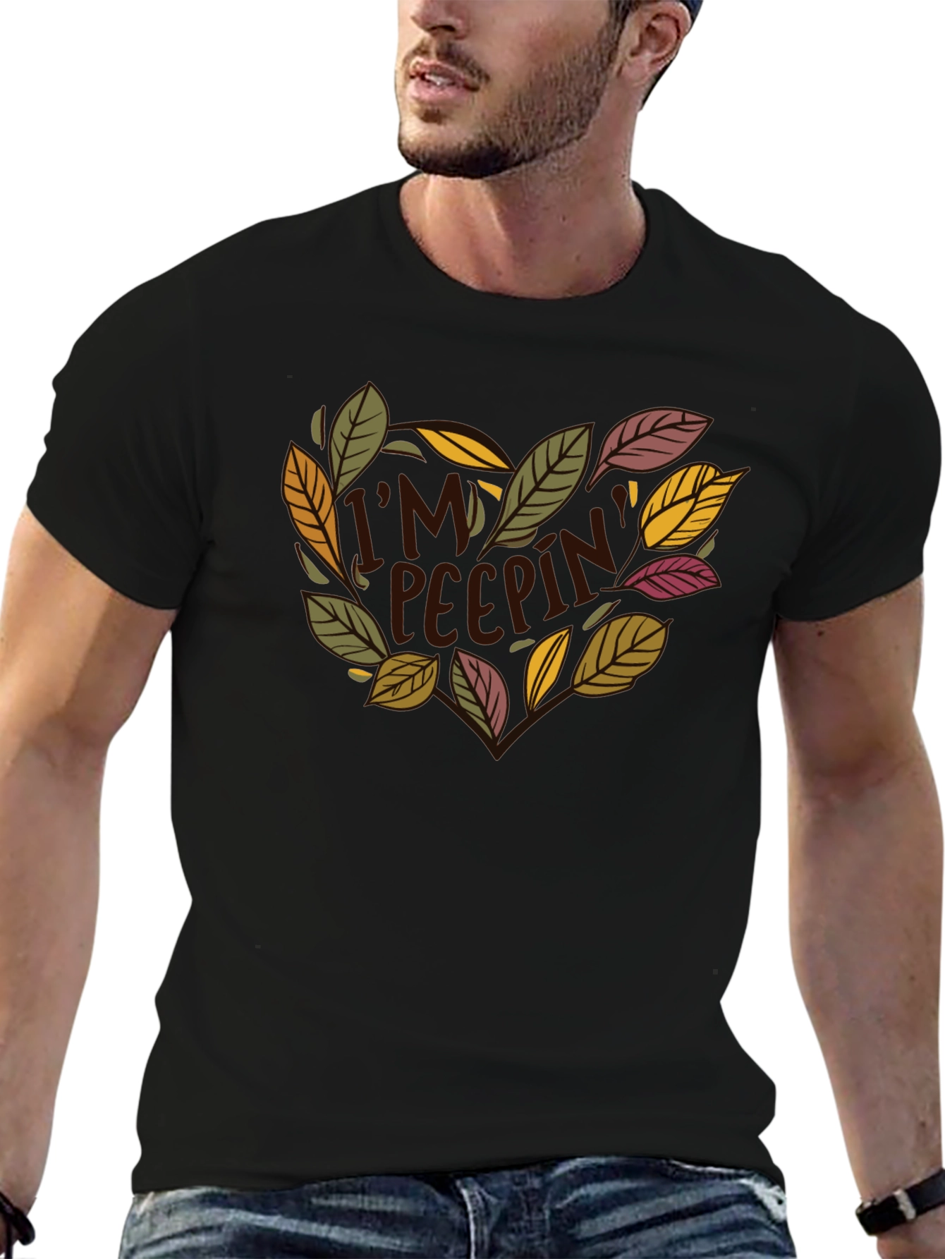 Im Peepin T-Shirt