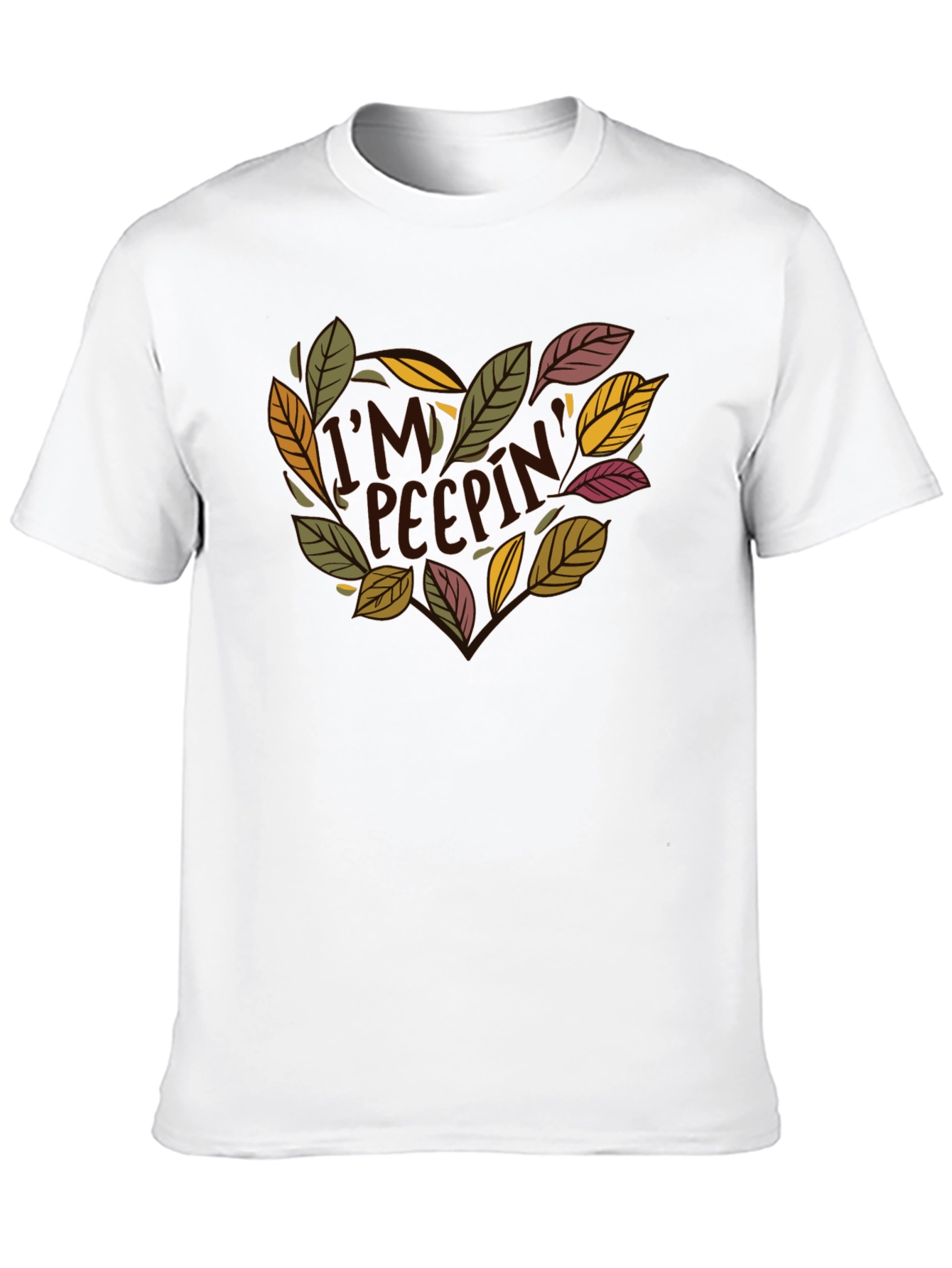 Im Peepin T-Shirt