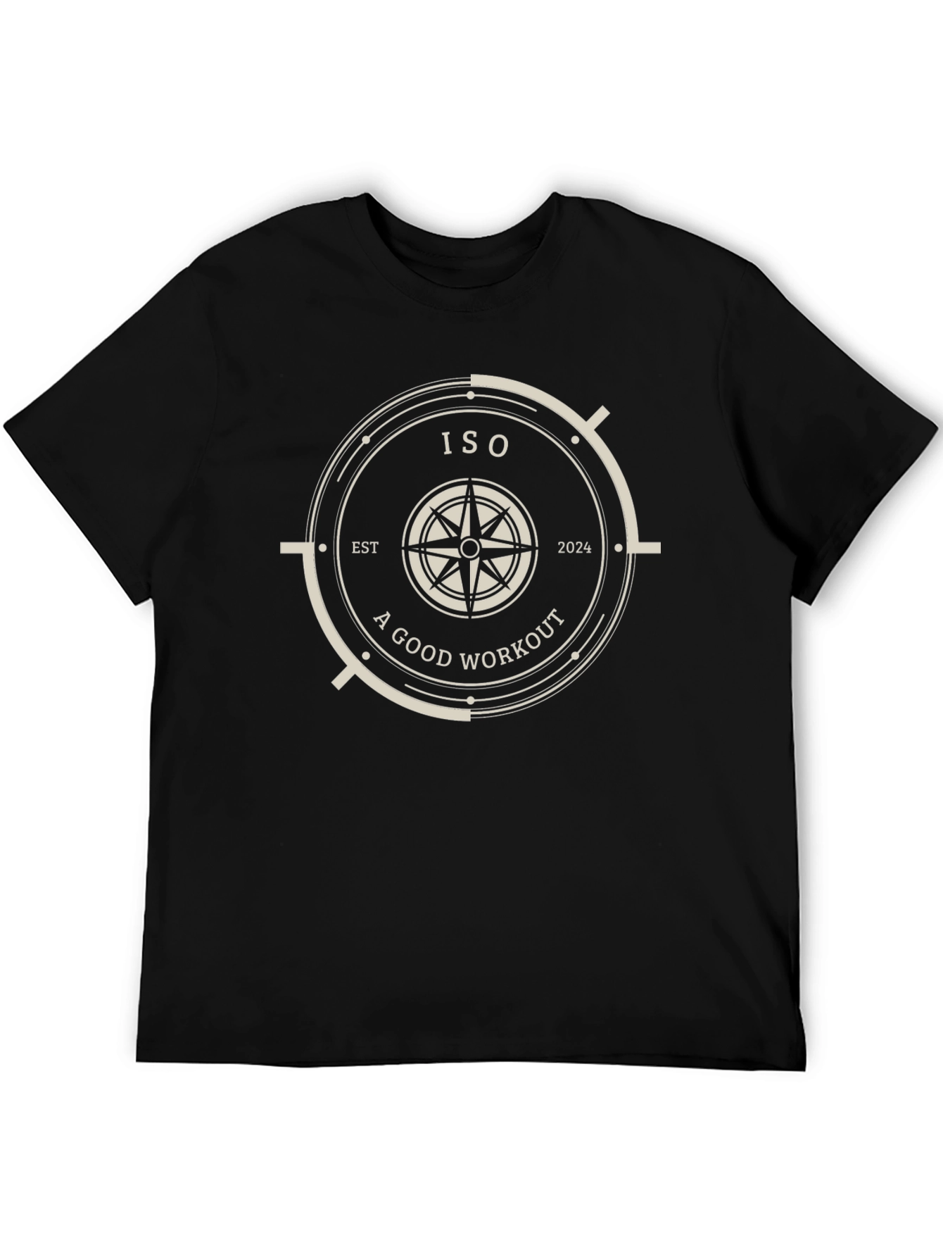 ISO A Good Workout T-Shirt
