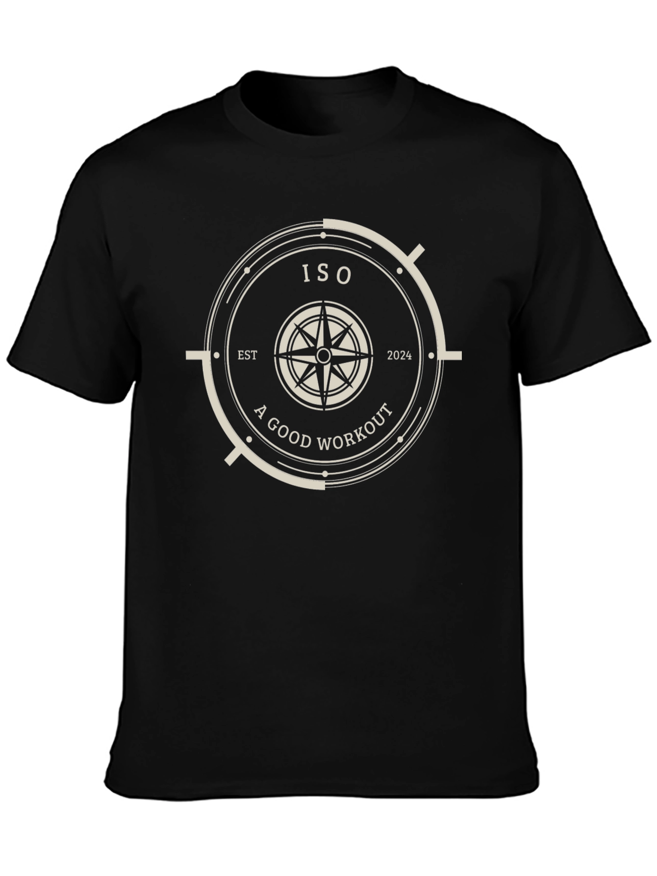 ISO A Good Workout T-Shirt