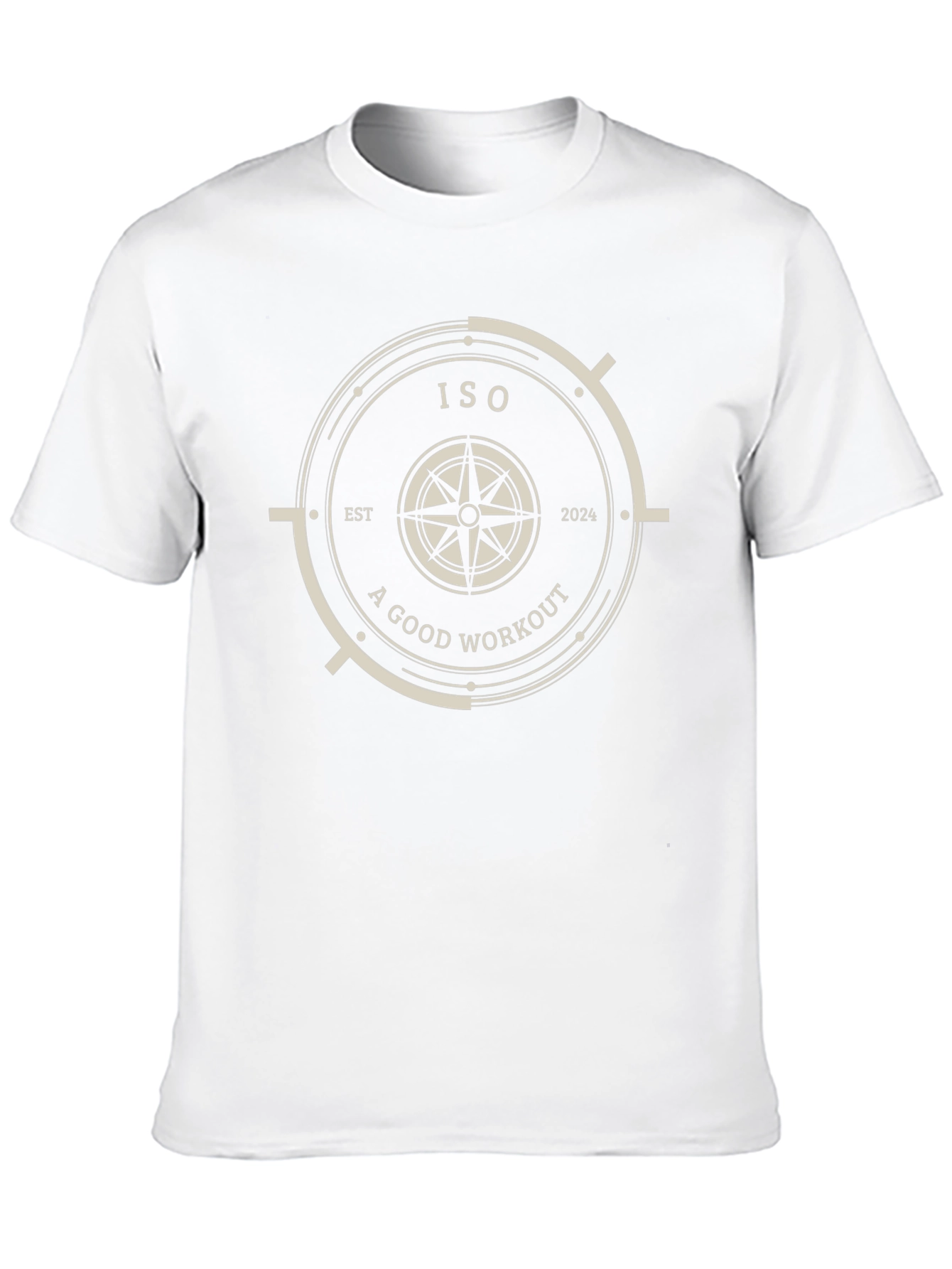 ISO A Good Workout T-Shirt