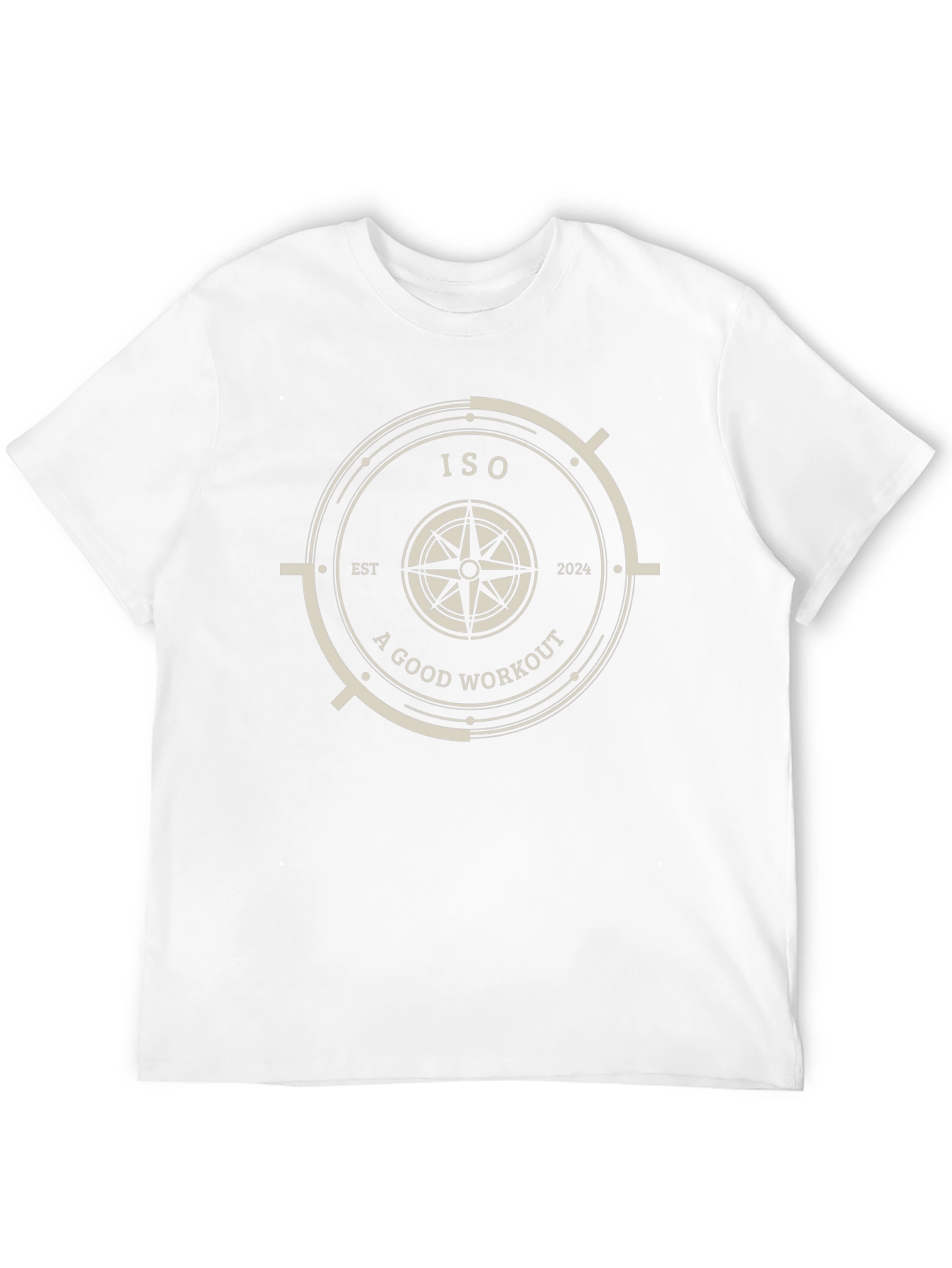 ISO A Good Workout T-Shirt